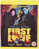 FIRST LOVE　DVD-BOX First Love [Blu-ray]: Amazon.co.uk: DVD & Blu-ray