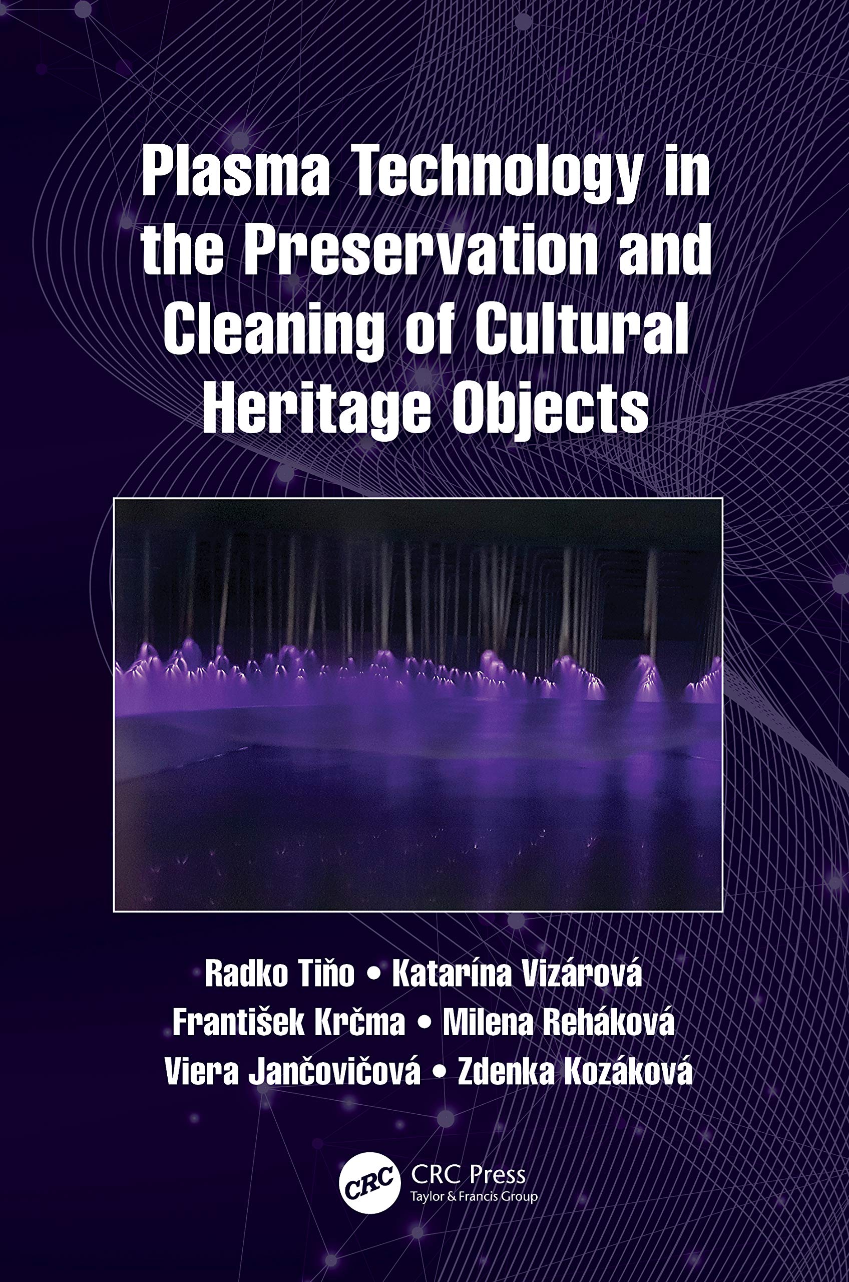 Technologie plasma et traitement de conservation du patrimoine culturel écrit