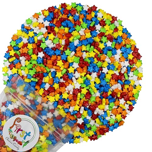 Miniatura 10 de Rainbow - Peces de acuario surtidos Mini Guppies caramelos duros (regular, 2 libras (paquete de 1))