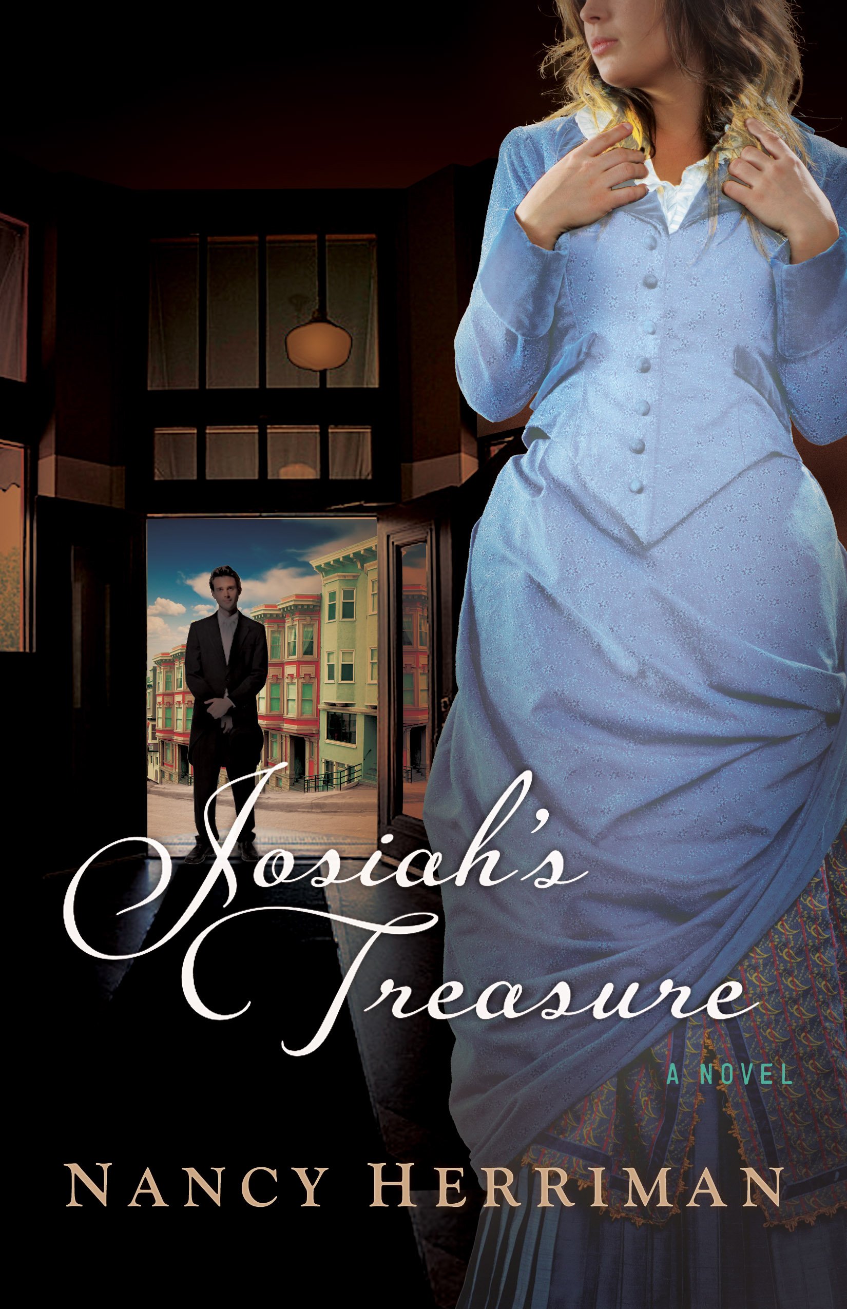 Josiah's Treasure: A Novel
