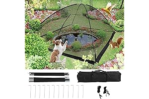 June Garden Pond Netting for Koi Ponds