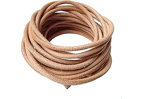 Rawhide Shoelaces: Elevate Your Footwear with Unparalleled Durability