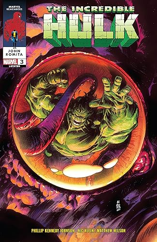 Incredible Hulk (2023-2025) #3
