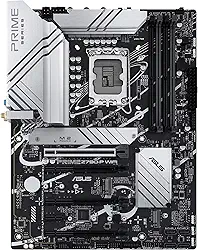 Placa Mãe Asus Prime Z790-P WiFi, Chipset Z790, Intel LGA 1700, ATX, DDR5