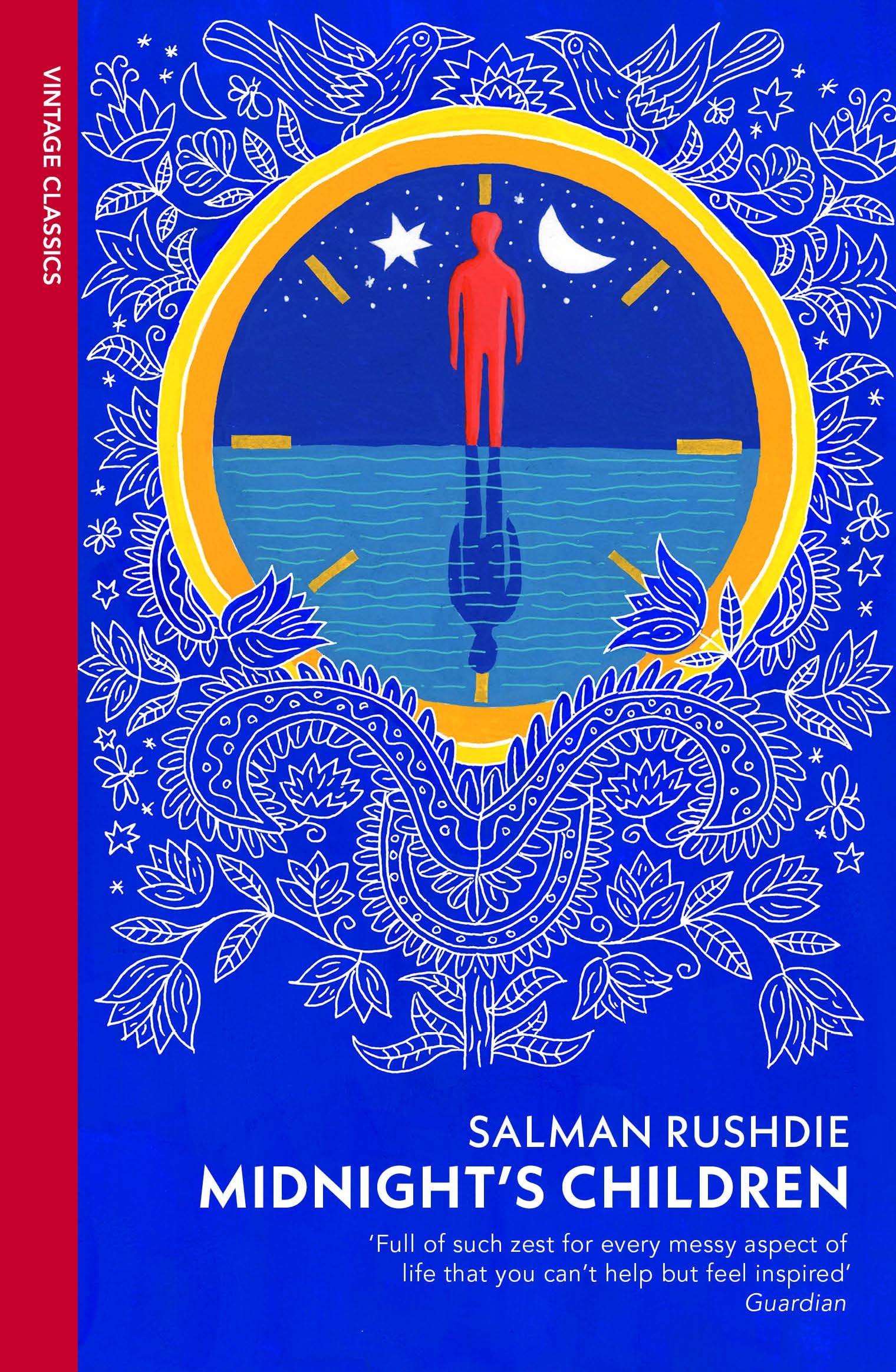 Midnight's Children (re-issue)