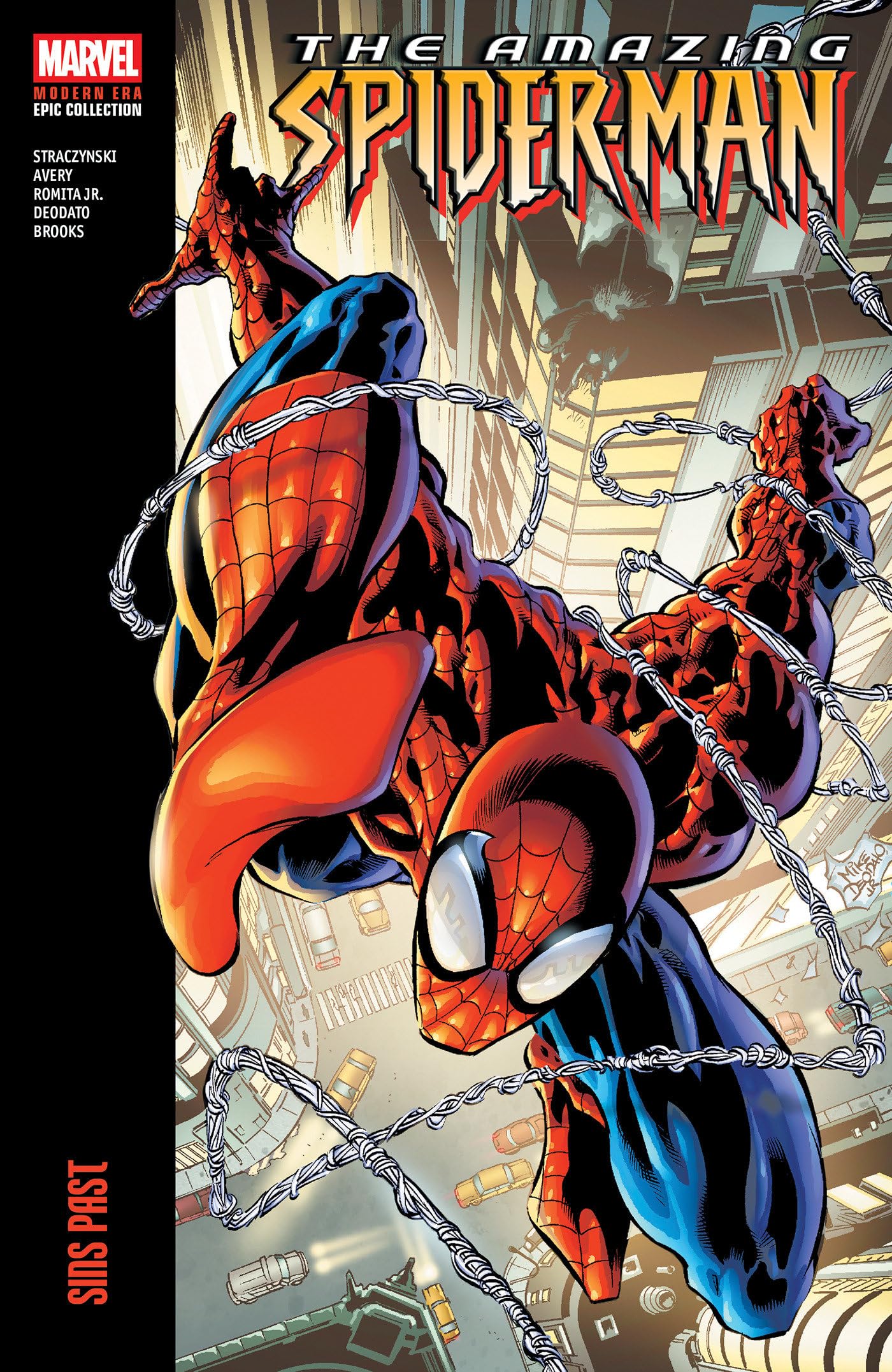 Amazing Spider-Man Modern Era Epic Collection: Sins Past by Fiona Kai Avery