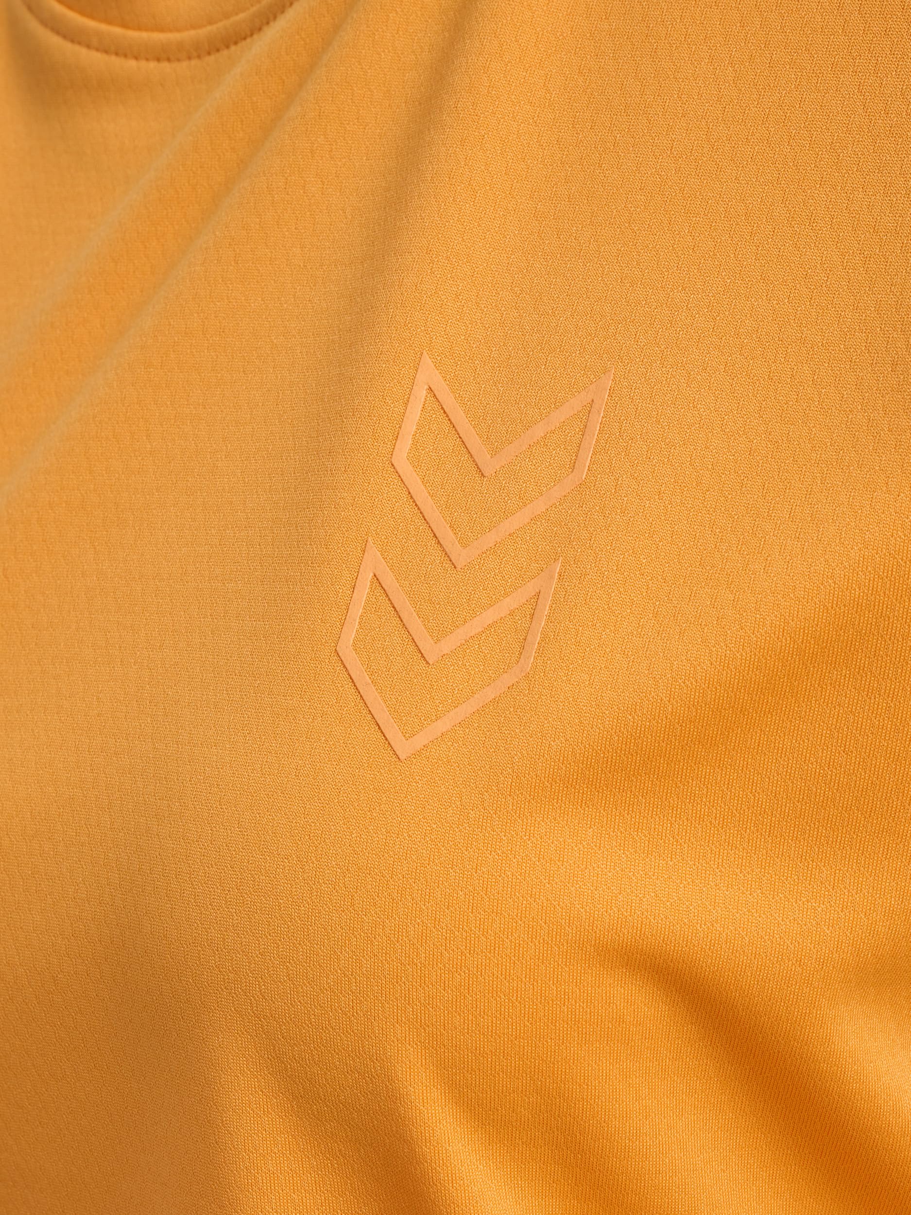 hummel Hmlactive Pl Jersey S/S Femme T-Shirt Femme