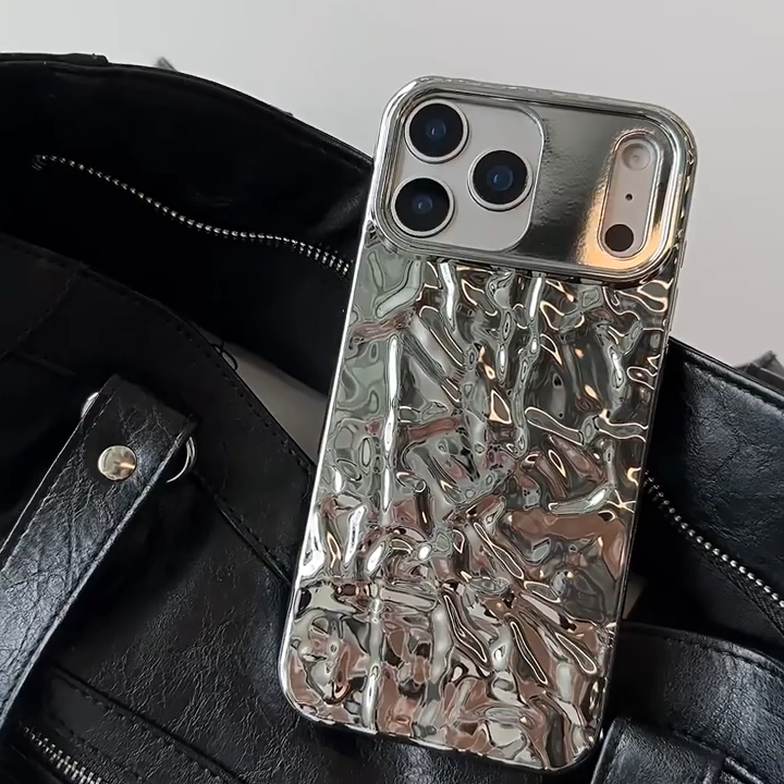 Amazon.com: DIMEIYA Compatible with iPhone 17 Case, Tin Foil