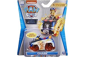Paw Patrol True Metal Spark Chase 1:55 Scale