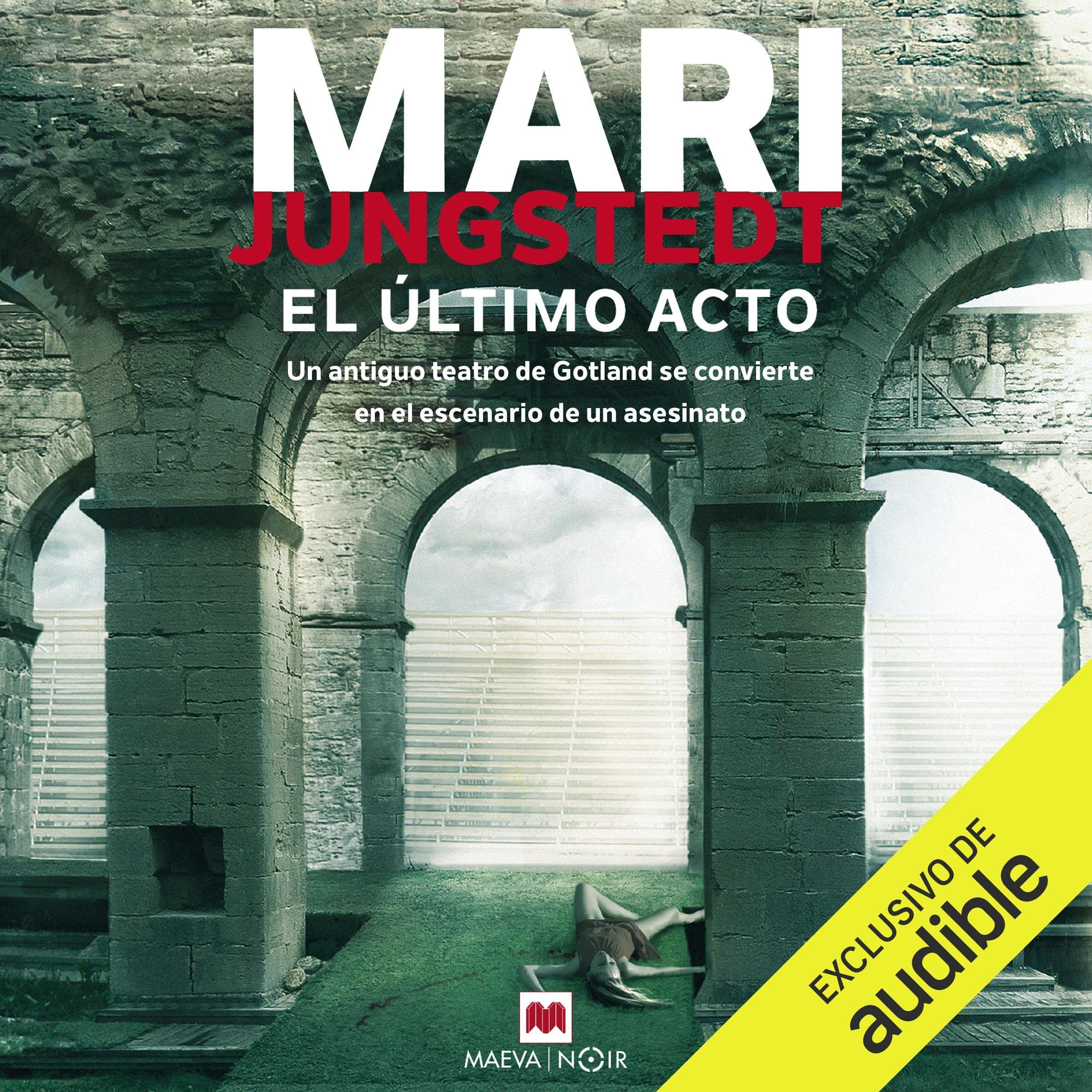 Cover art for El último acto