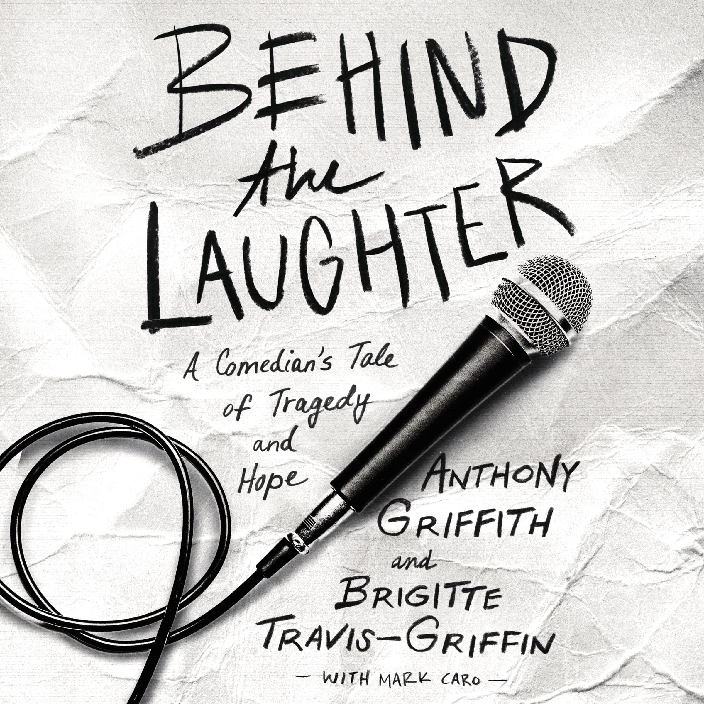 Behind the Laughter