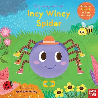 SING ALONG WITH MEINCY WINCY SPIDER