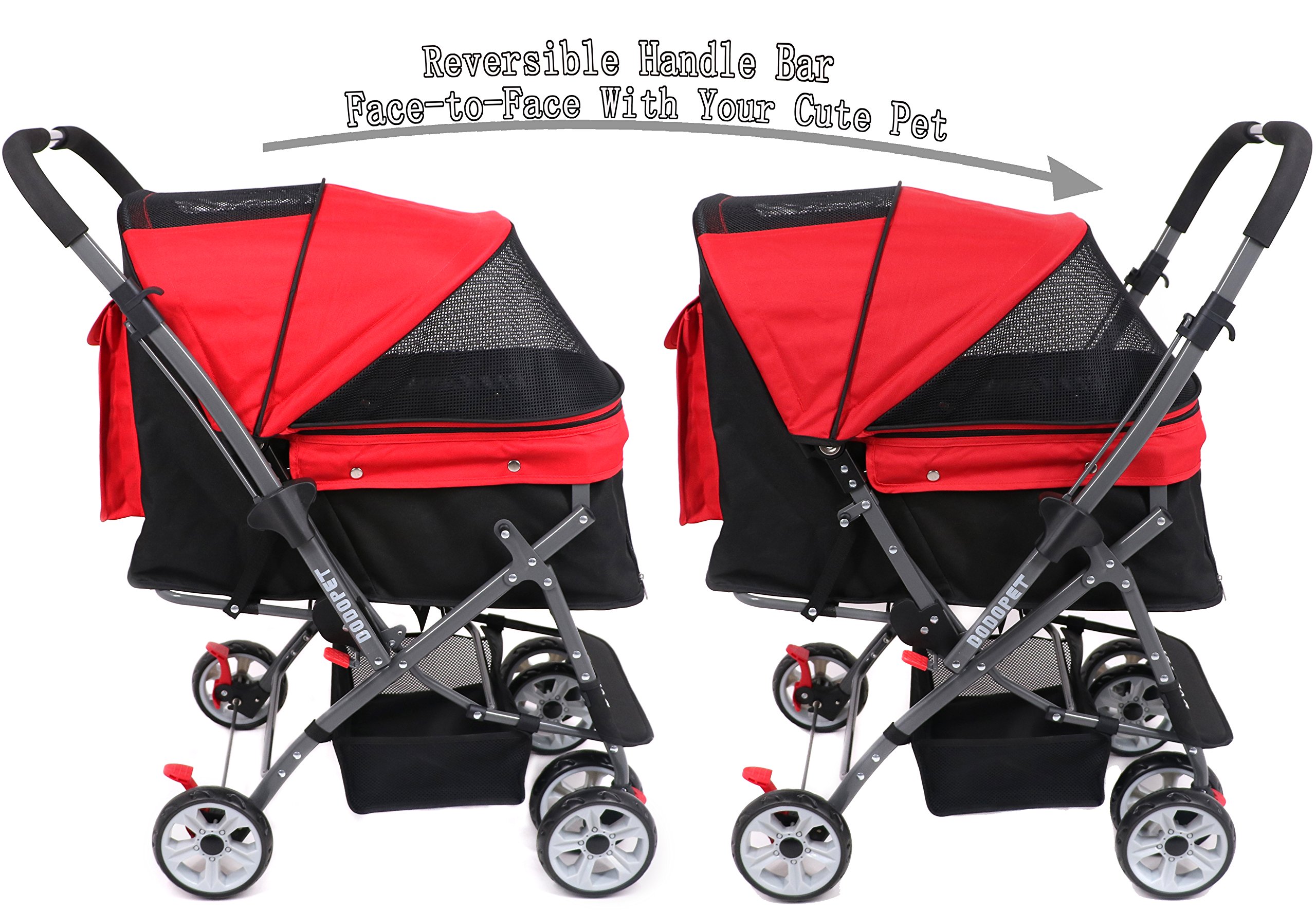 dodopet dog stroller