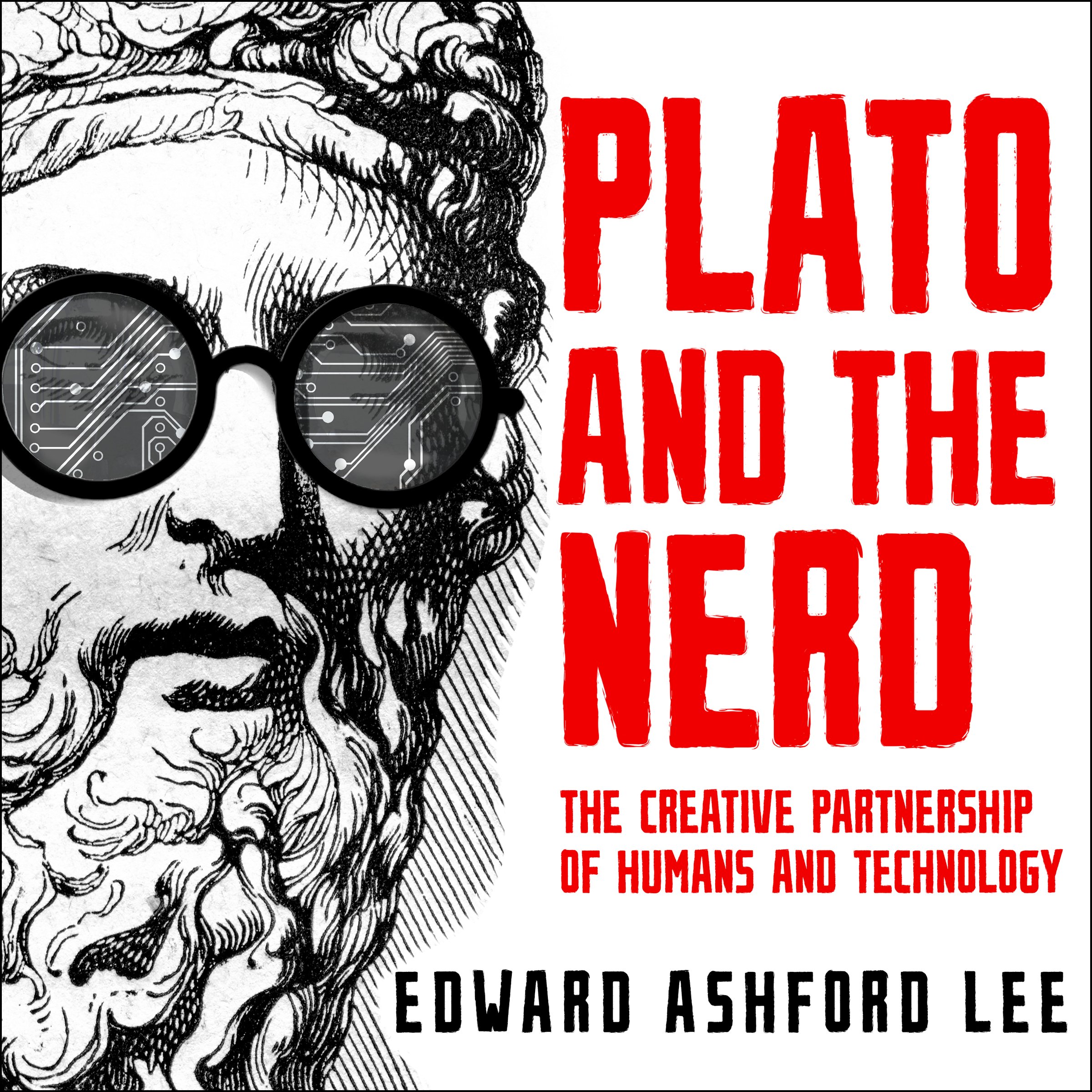 Cover art for Plato and the Nerd