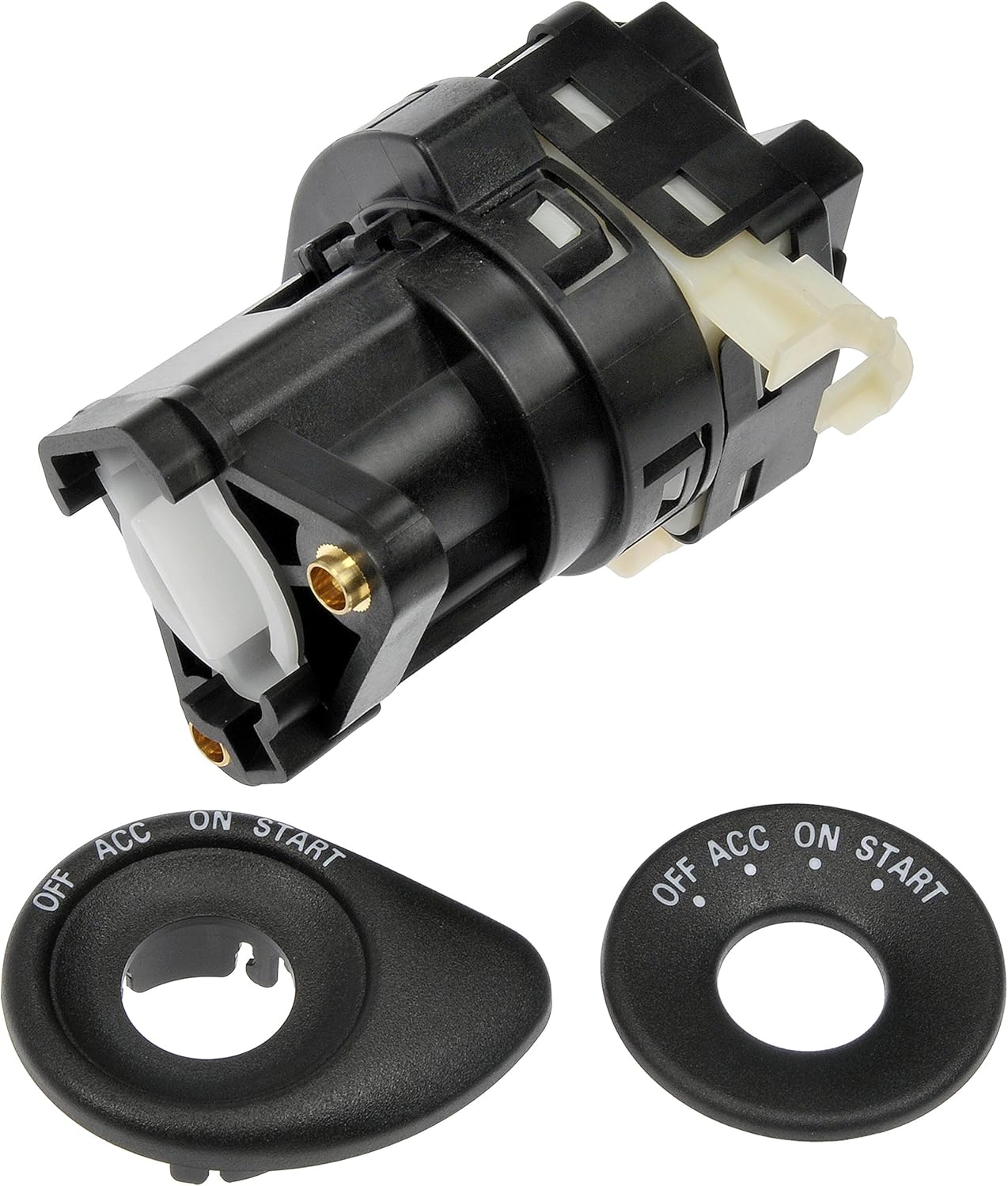 Dorman 924-701 Ignition Switch Compatible with Select Chevrolet / Oldsmobile / Pontiac Models
