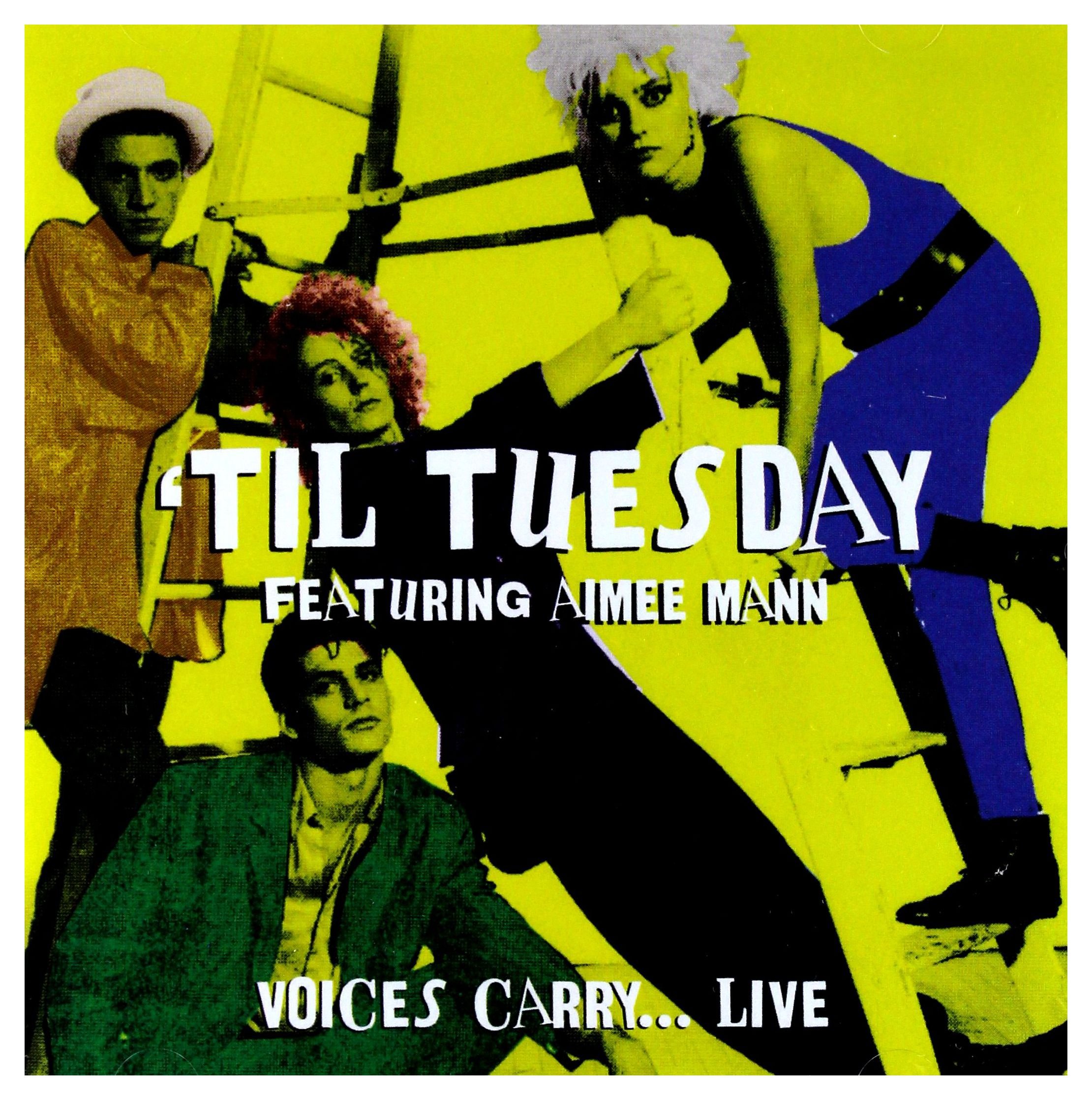 TIL TUESDAY - VOICES CARRY LIVE: Amazon.sg: Music
