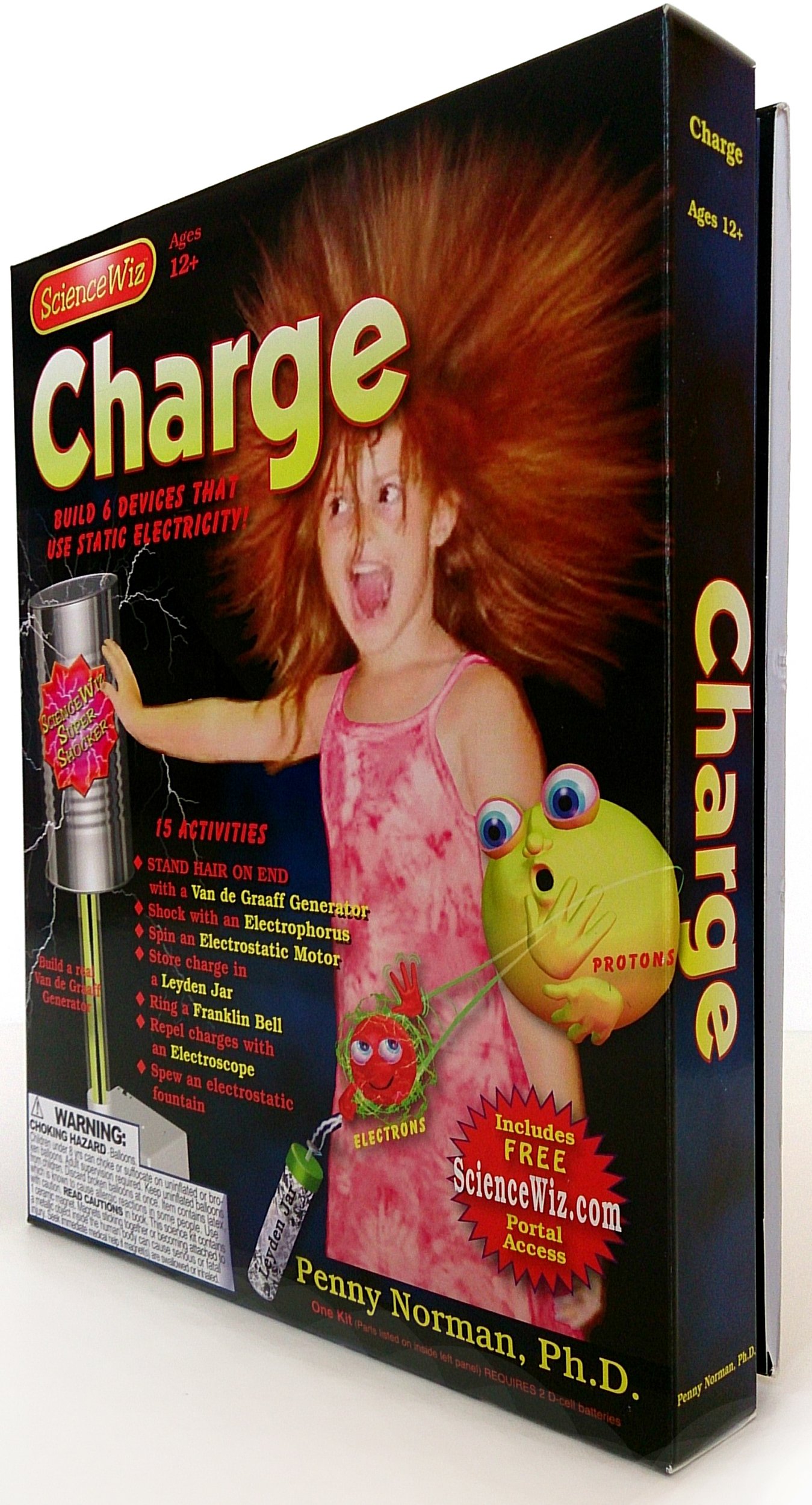 10 Best Lab Electroscopes And Van De Graffs 2023 Reviews & Ratings