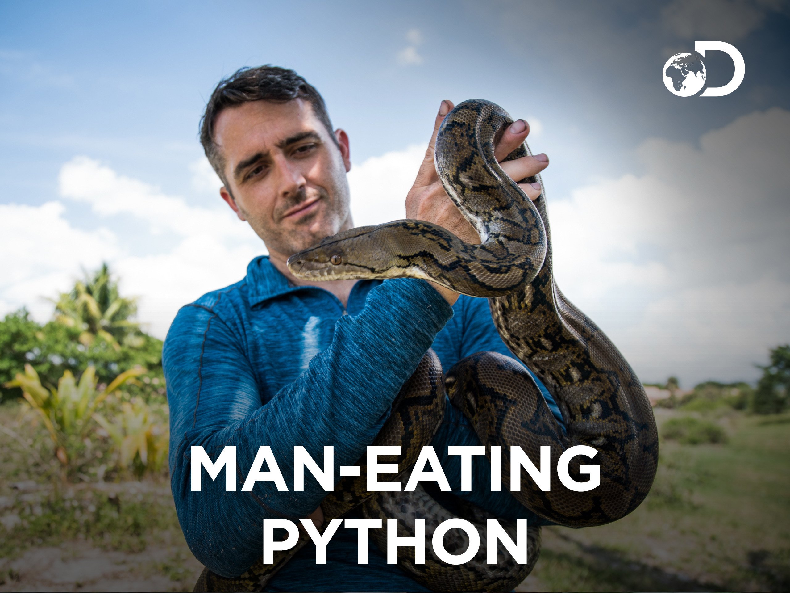 Watch Man Eating Python - Season 1 | Prime Video