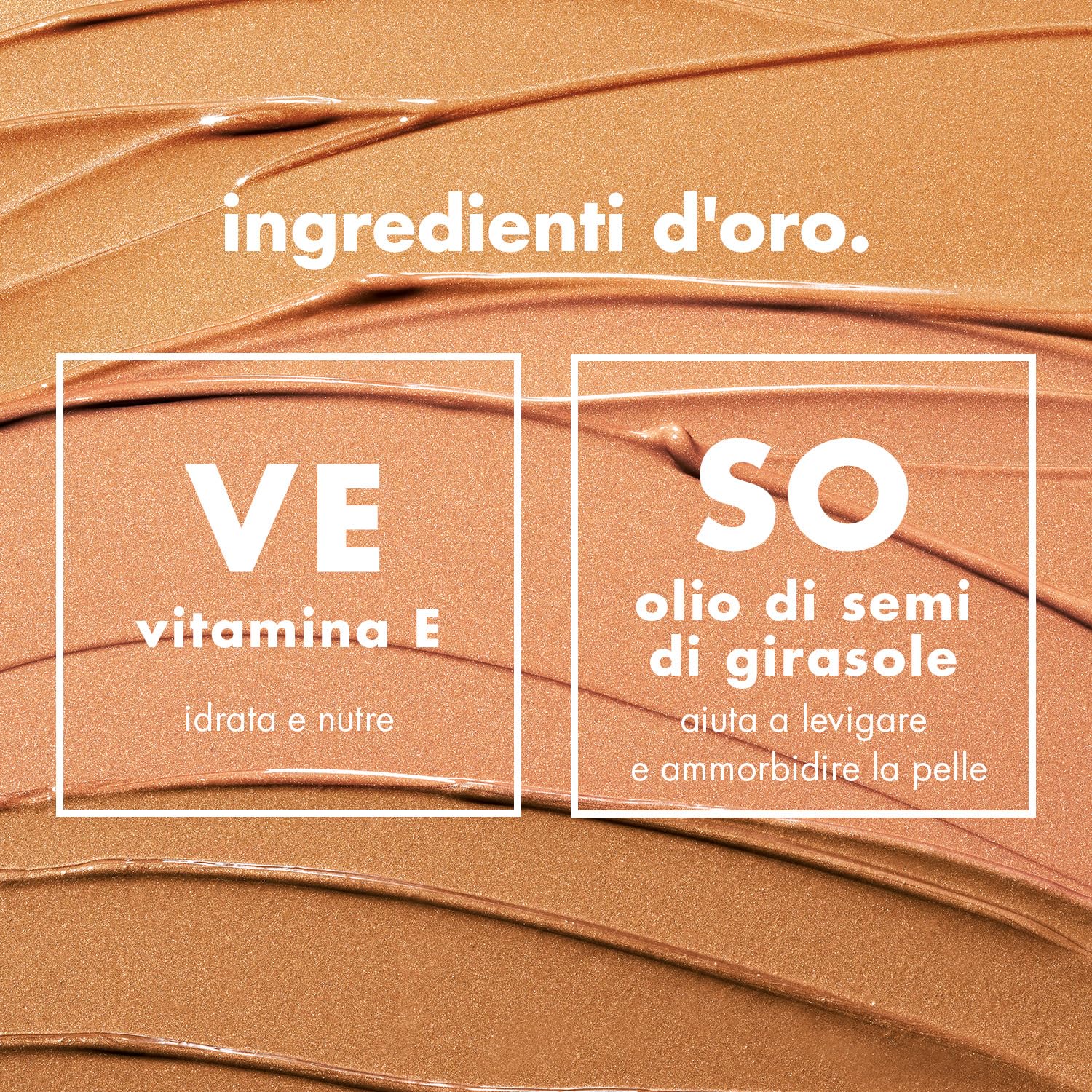 e.l.f. SKIN Bronzing Drops Mini, Liquid Bronzer For Face & Skin, Creates A Sun-Kissed Glow, Infused With Vitamin E, Vegan & Cruelty-Free, Pure Gold