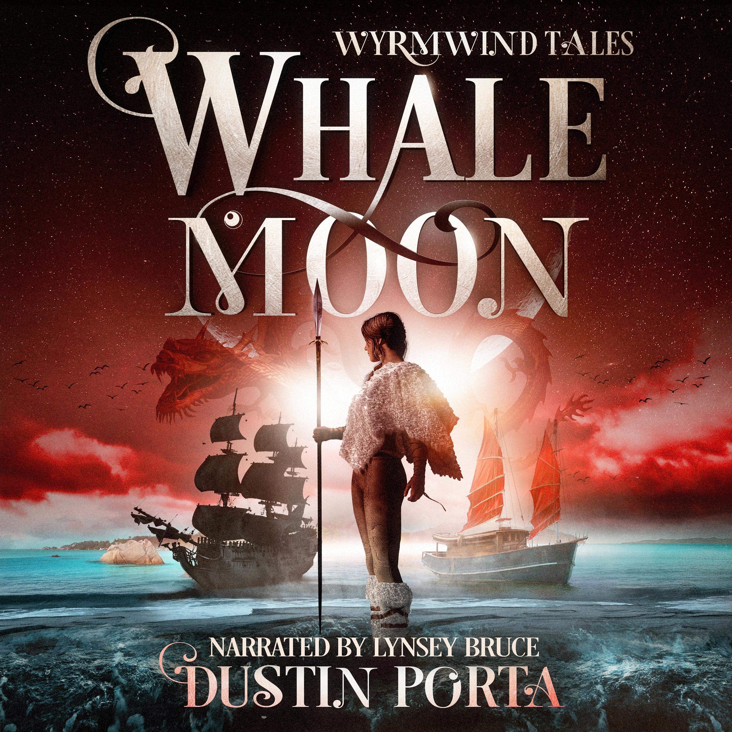 Cover art for Whalemoon