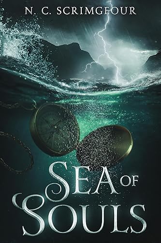 Sea of Souls A dark folklore fantasy (Sea of Souls Saga Book 1)