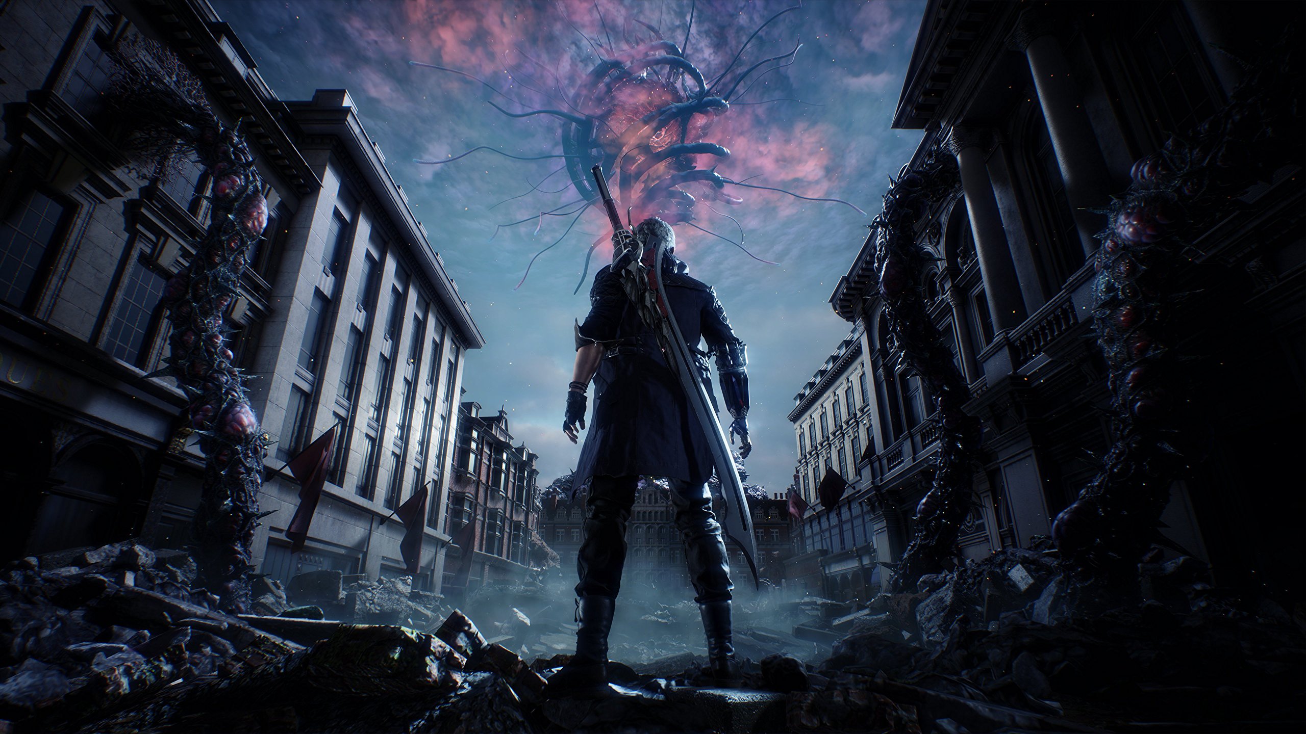 Devil May Cry 5 pour PS4