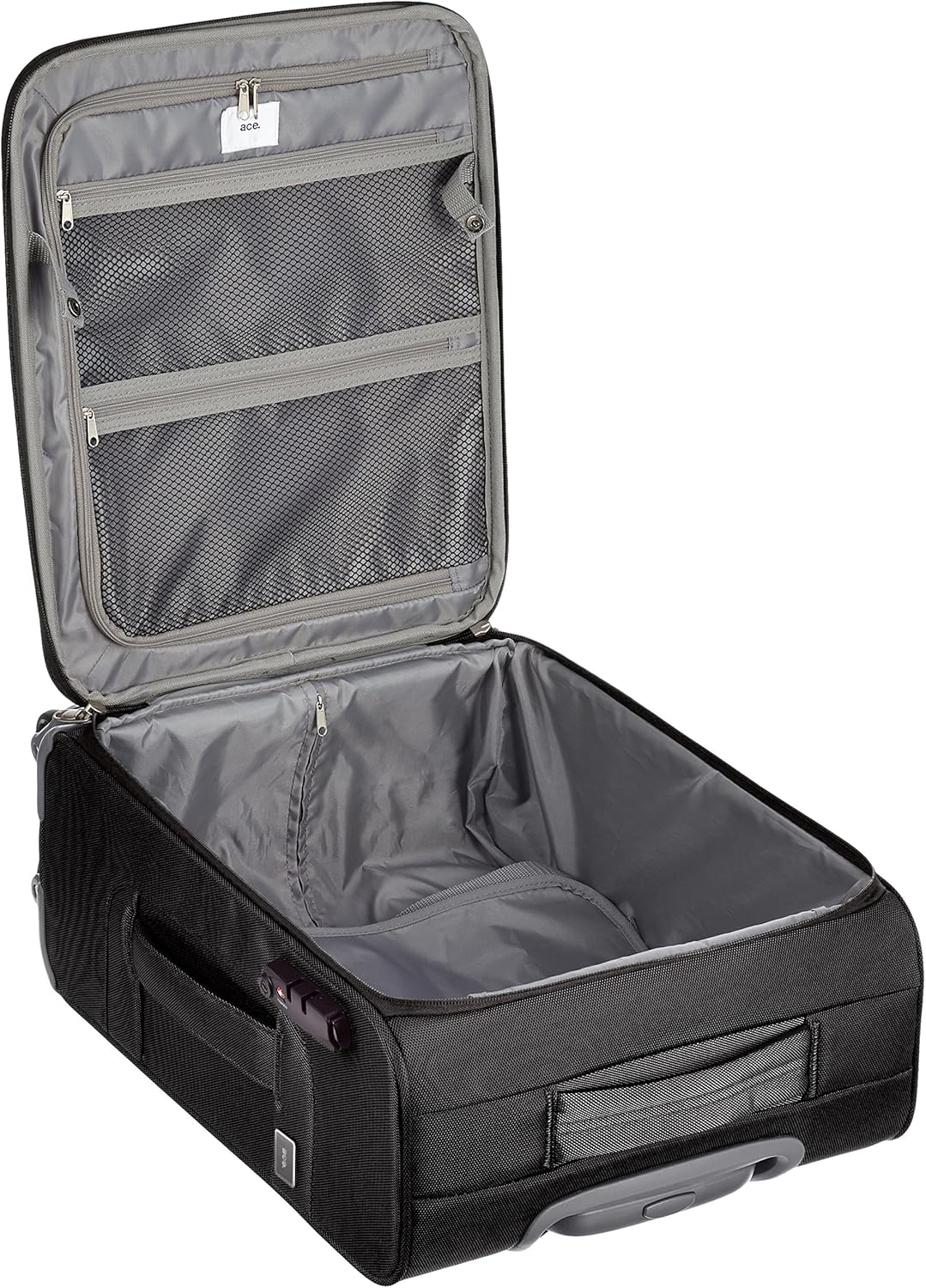 [エース] ace. スーツケース ロックペイントSS 31L 2.3kg 機内持込可 TSAダイヤルファスナーロック