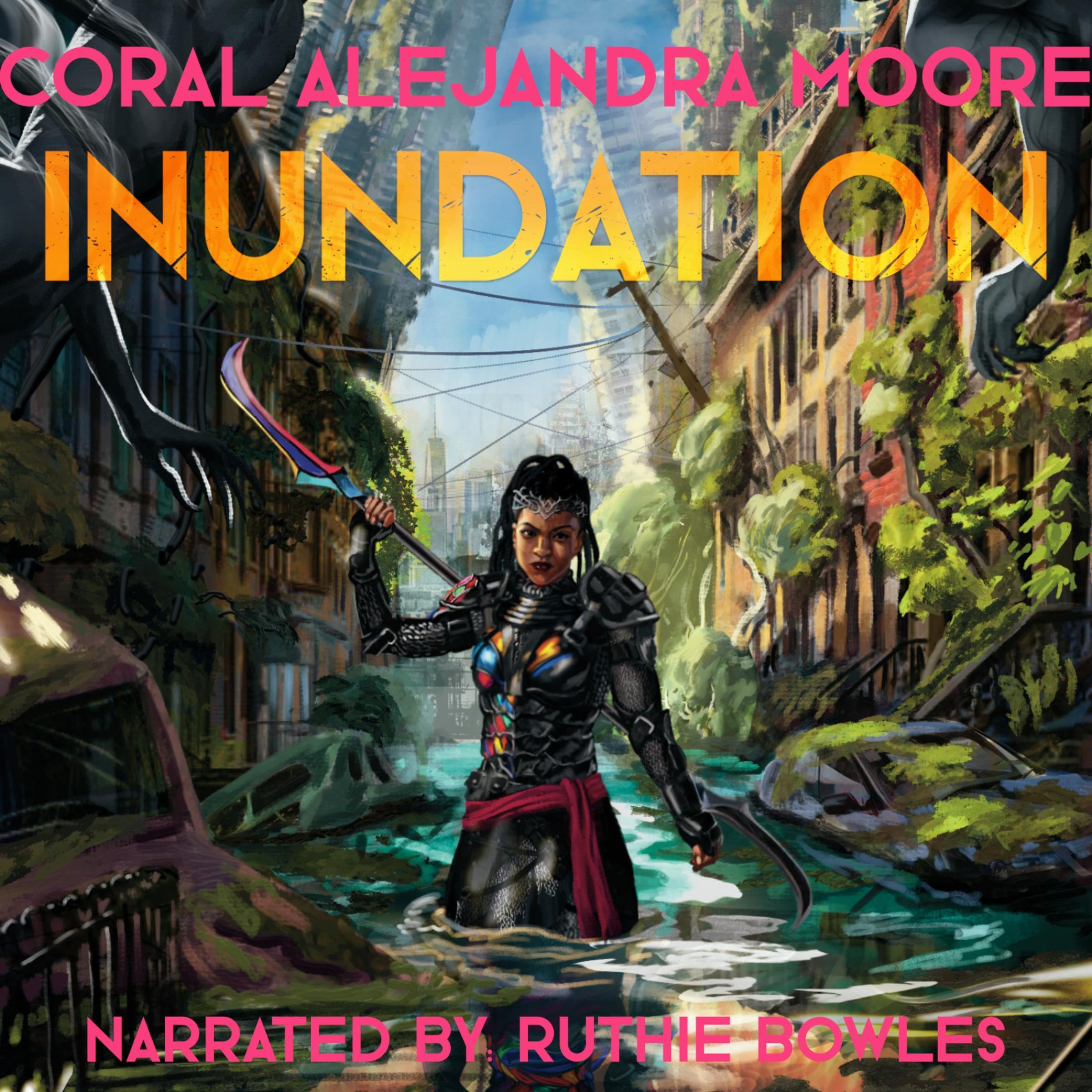 Cover art for Inundation