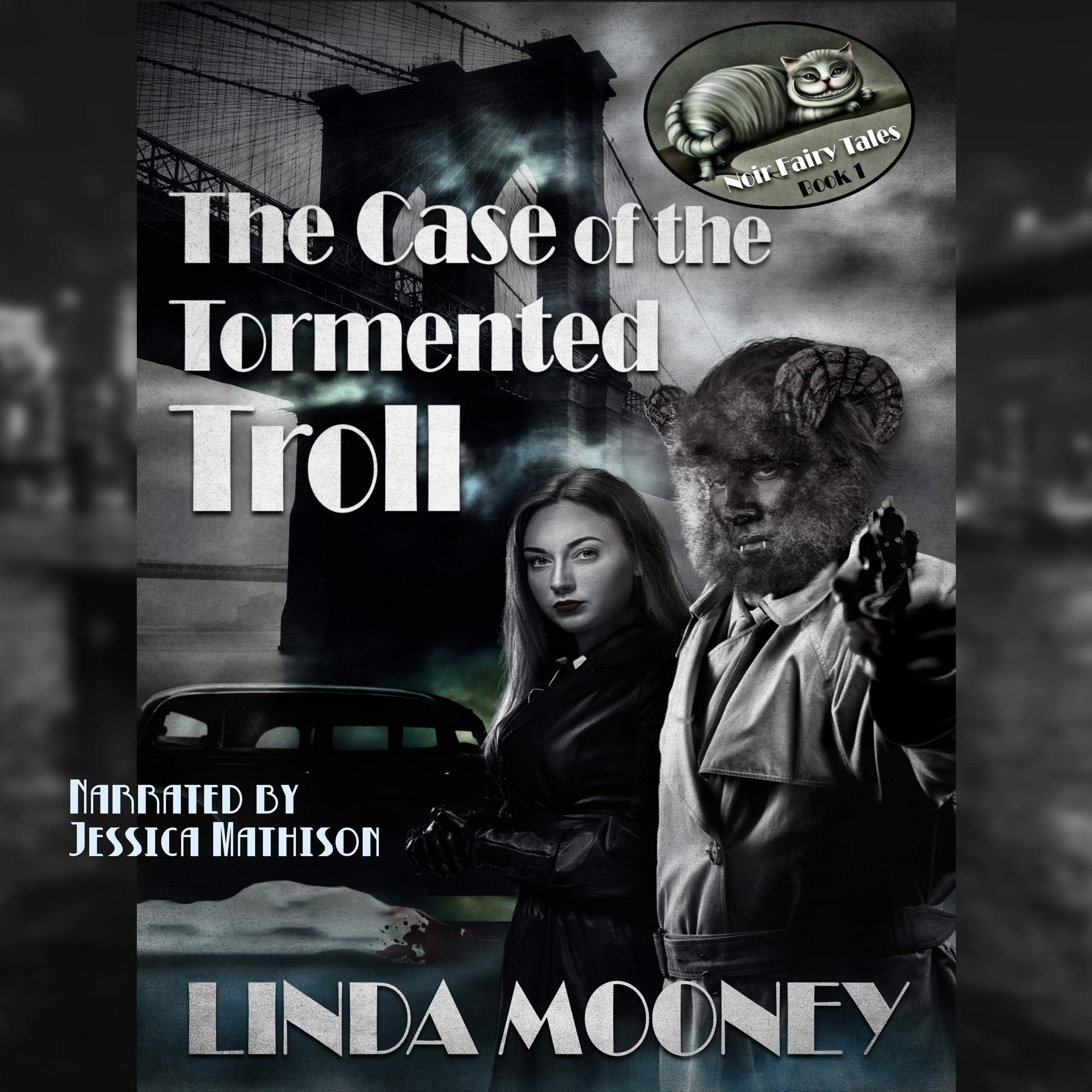 Cover art for The Case of the Tormented Troll