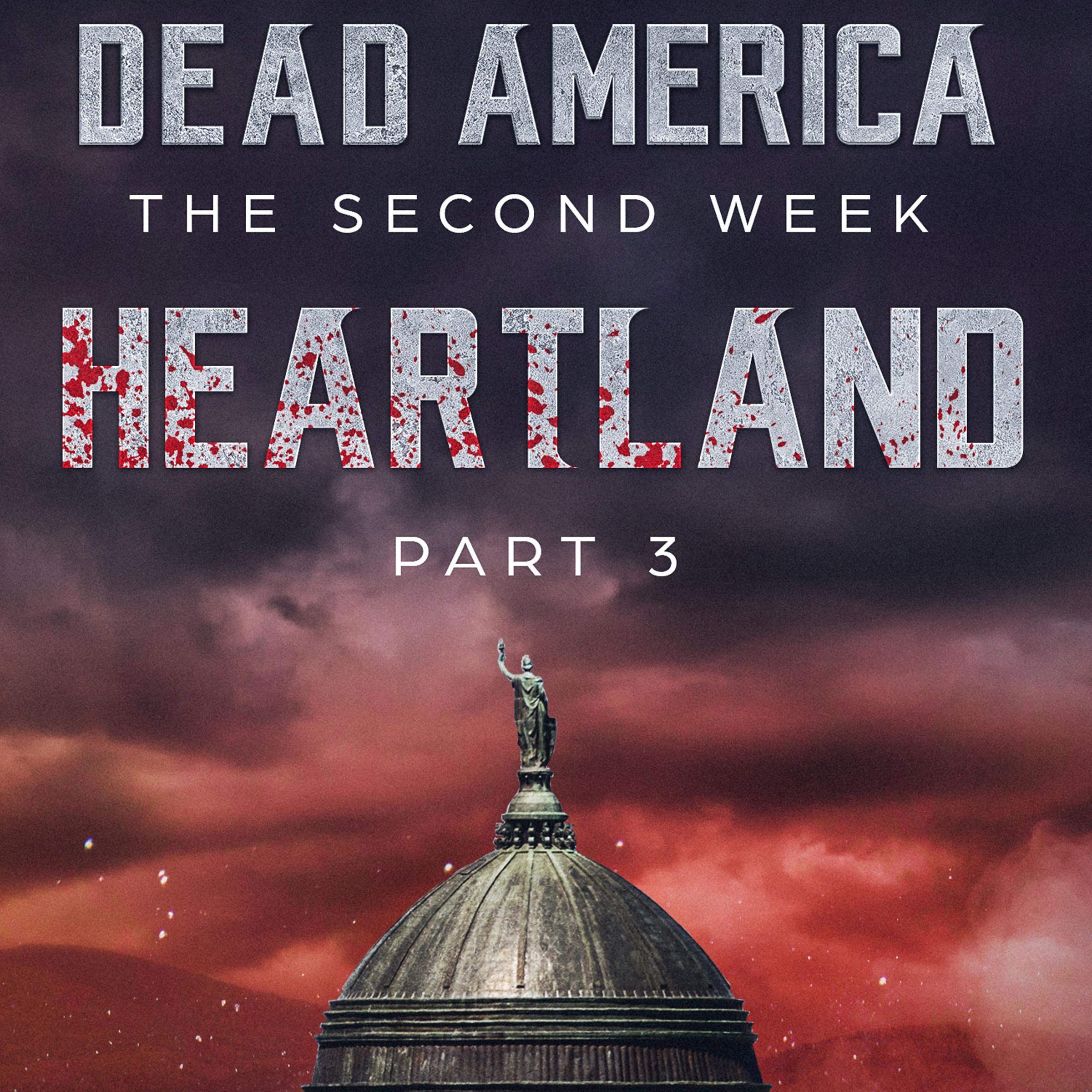 Cover art for Dead America - Heartland Pt. 3