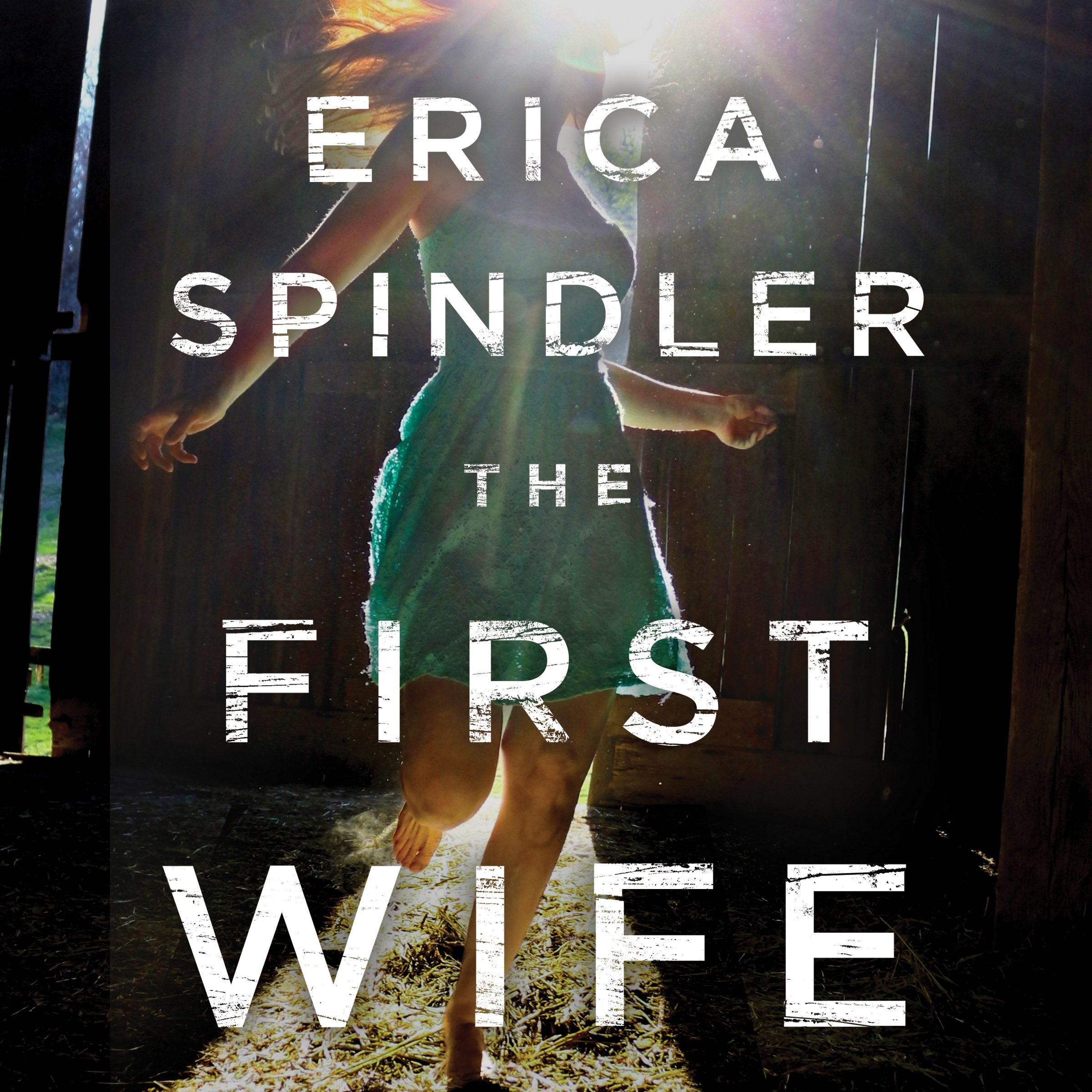 Cover art for The First Wife