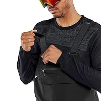 Vista 7 de Volcom mens Roan Bib Overall Snowboard Pant