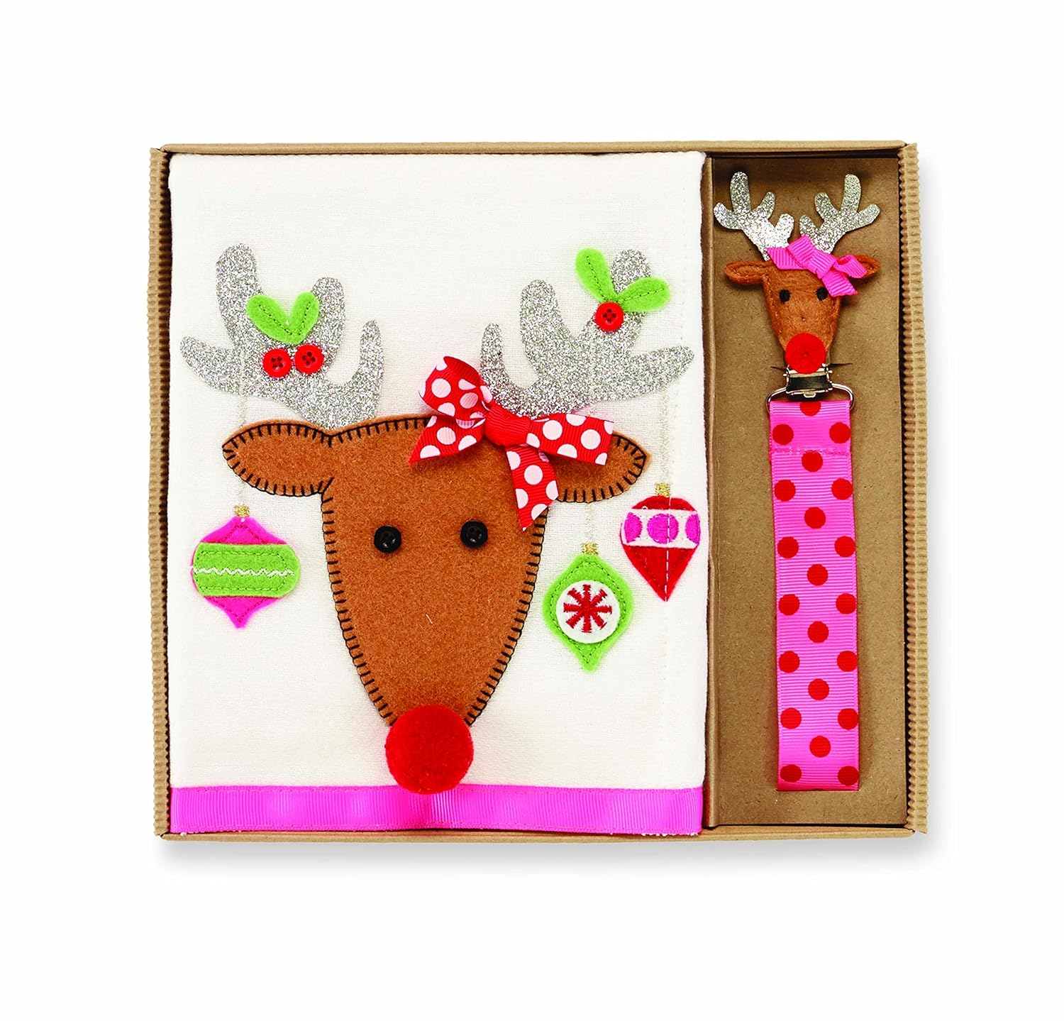 Mud Pie Burp and Pacy Set