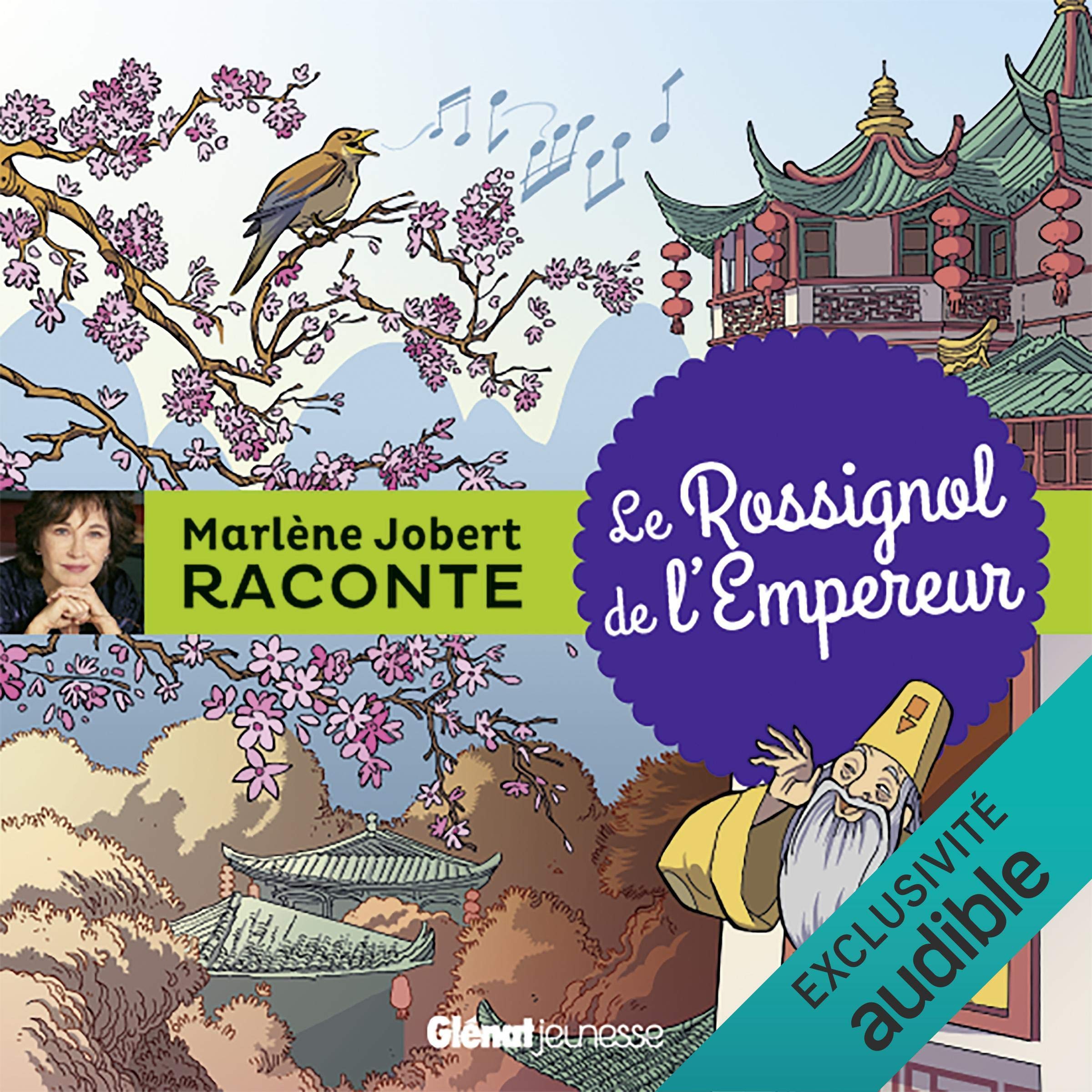 Cover art for Le Rossignol de l'Empereur