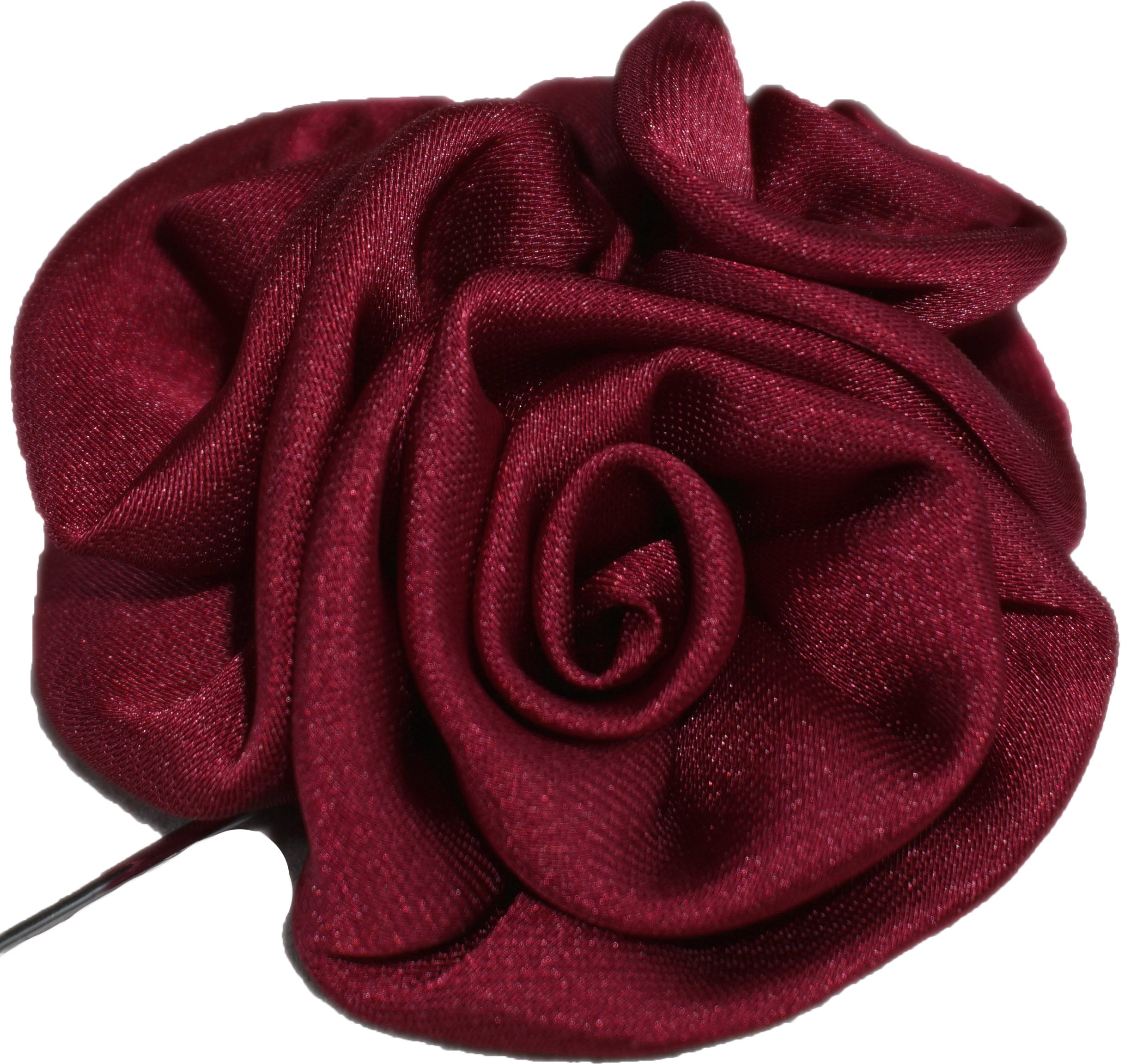 Flairs New York Gentleman's Essentials Premium Handmade Flower Lapel Pin Boutonniere