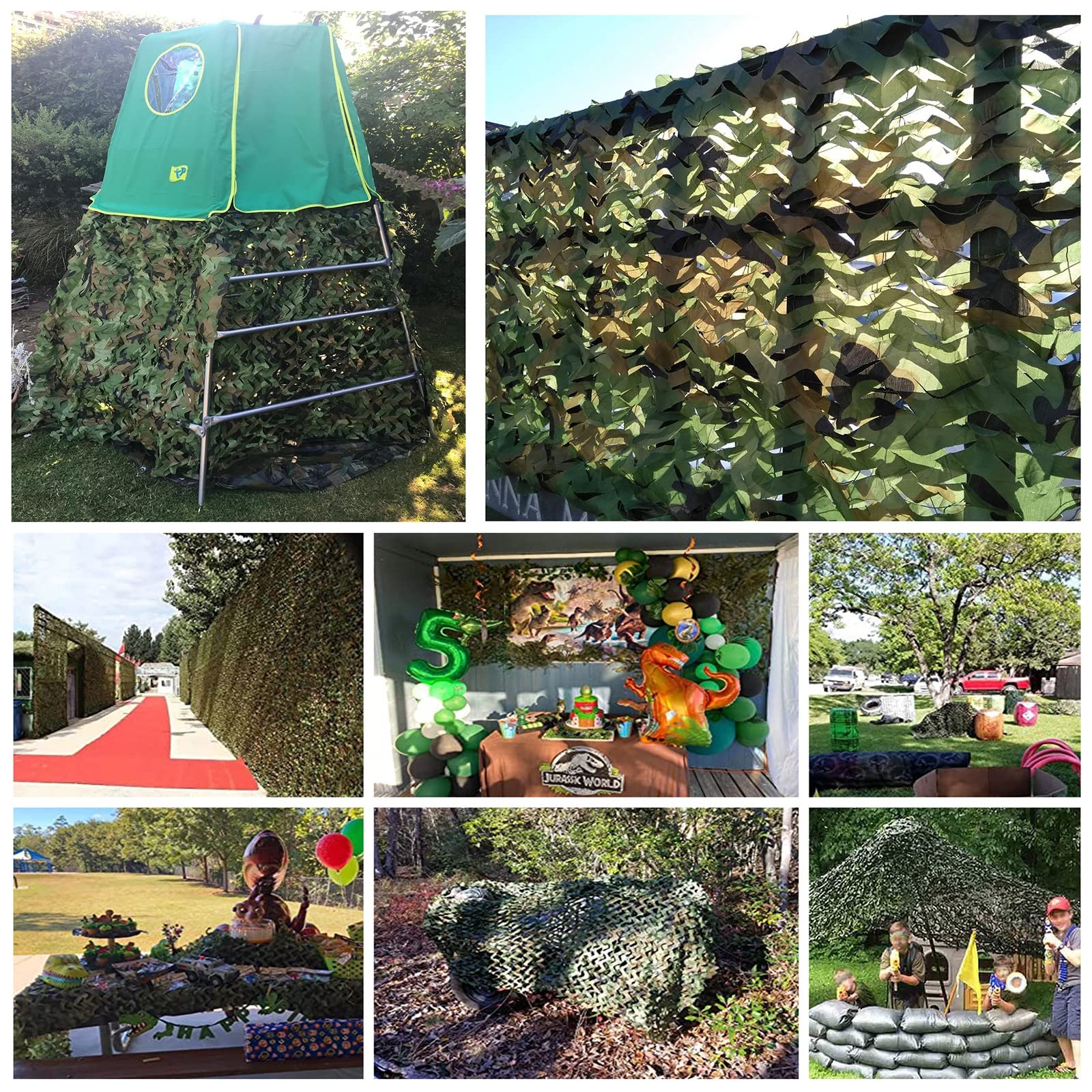 Amazon.co.jp: ウッドランド迷彩ネットミリタリーネット、通気性 Amazon.co.jp: ウッドランド迷彩ネットミリタリーネット、通気性