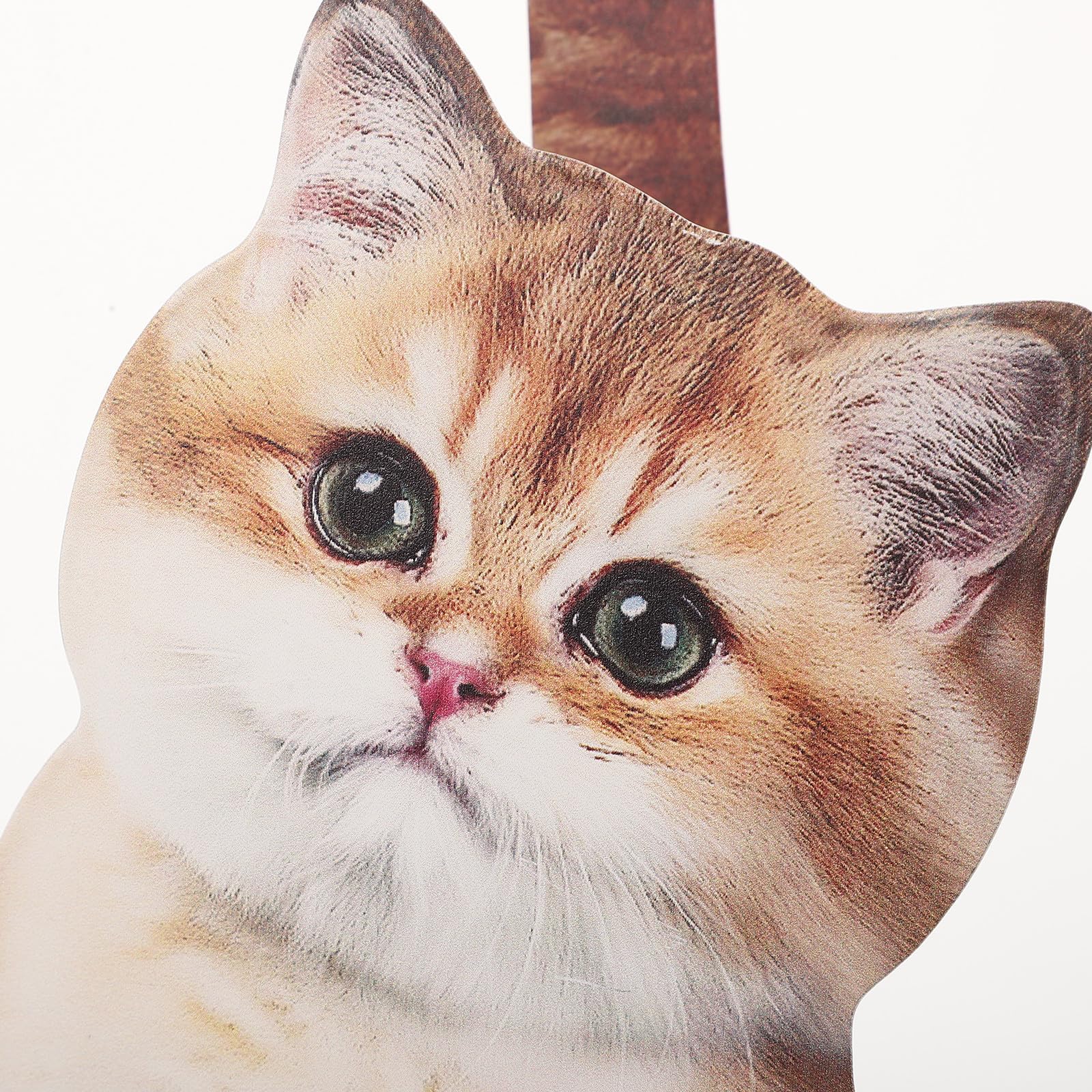 Artibetter Portarotolo di Carta Igienica Portaoggetti a Forma di Gatto in Ferro Compatto Decorativo per Bagno Soggiorno e Sala da Pranzo