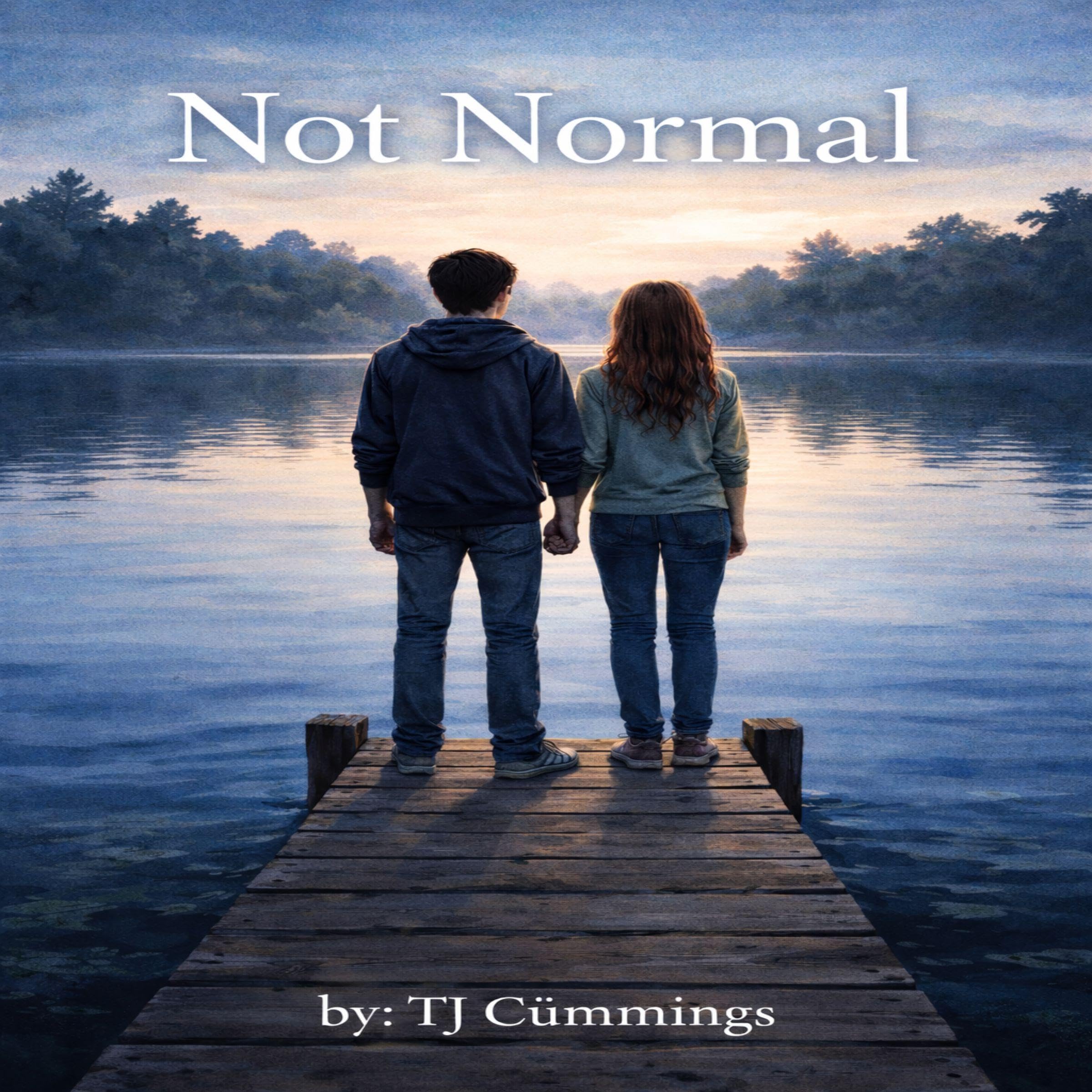Cover art for Not Normal