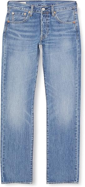 Levi's Men's 501 Original Fit Jeans - 5