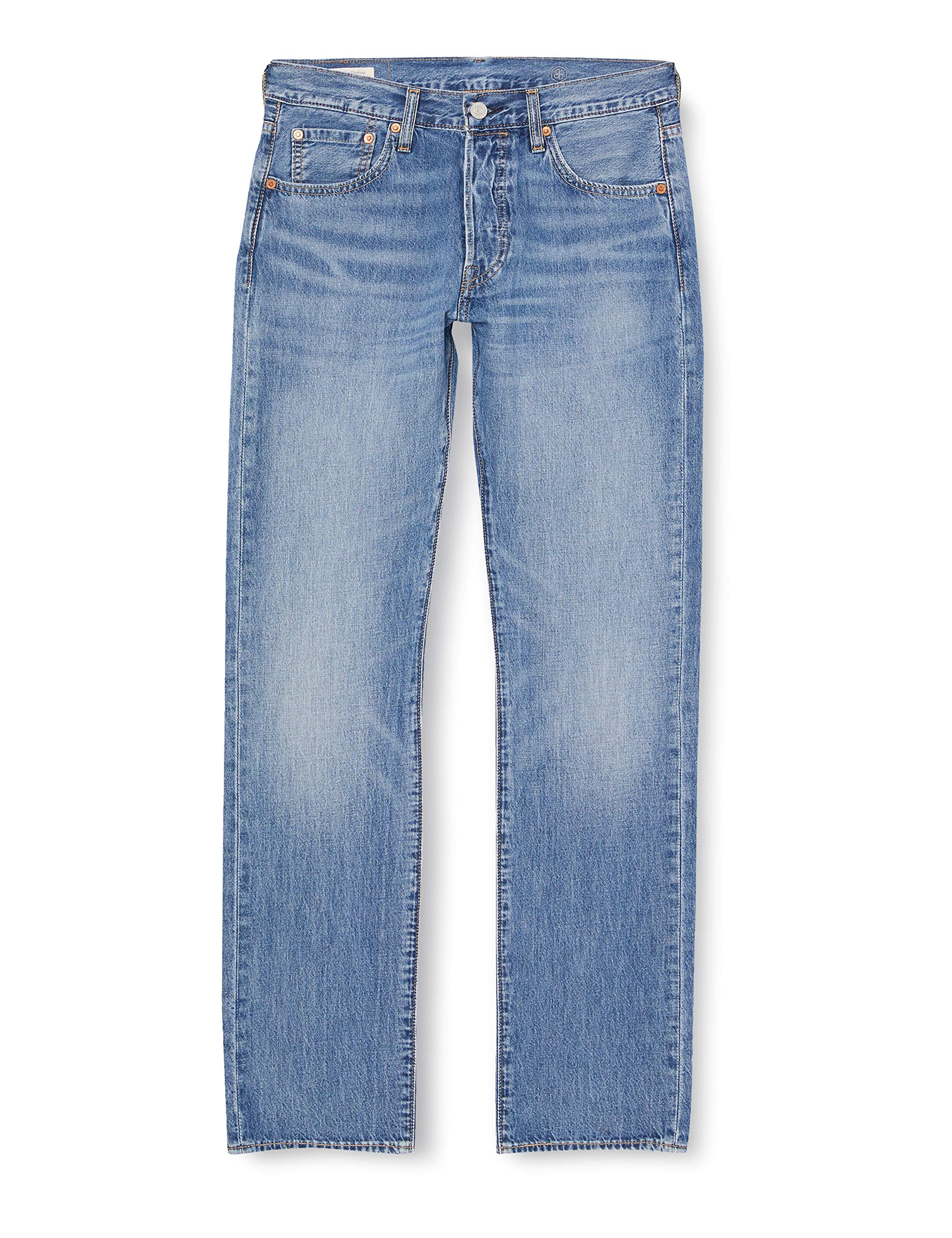 Levi's Men's 501 Original Fit Jeans — view 5