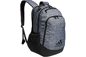 adidas Defender Team Sports Backpack: Ultimate Durability and Capacity for High School Students