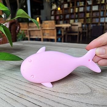 Amazon | 高品質のシリコン製の柔らかい感覚用ブラシ、触覚用