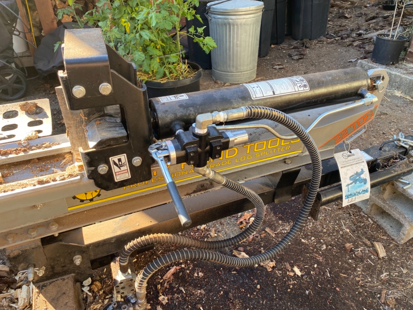 22/mo Finance RuggedMade 30 GPM Hydraulic Directional Control Valve