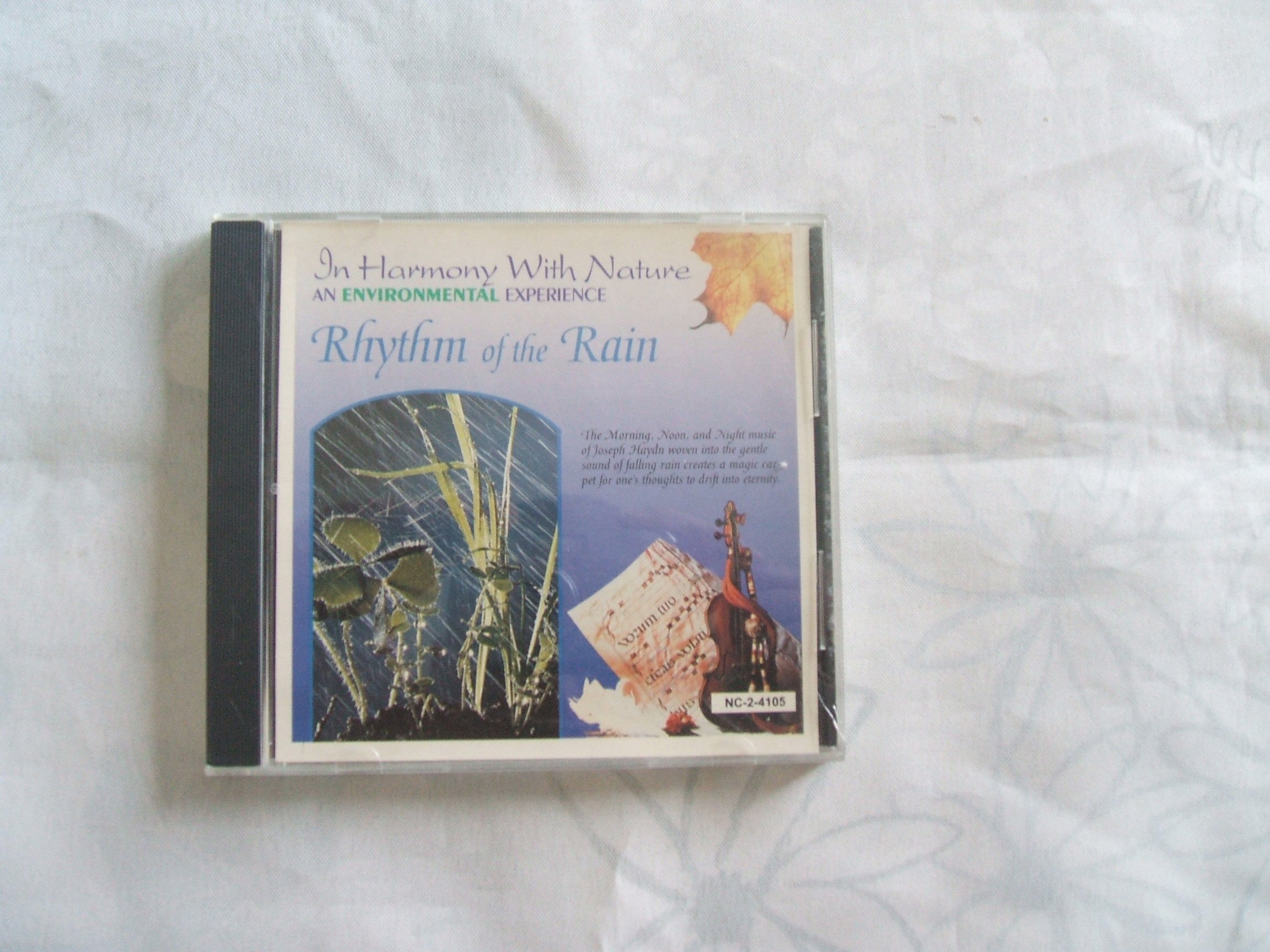 Rhythm of the Rain [Audio CD] Various Artists
