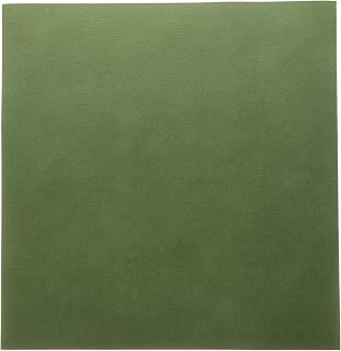 Kaisercraft Weave Texture Cardstock 12"X12"-Forest 20 per Pack