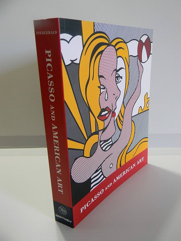 Amazon.co.jp: Picasso and American Art : FitzGerald, Michael