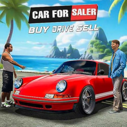 Car Saler Simulator And Driving Game: Car Purchase
