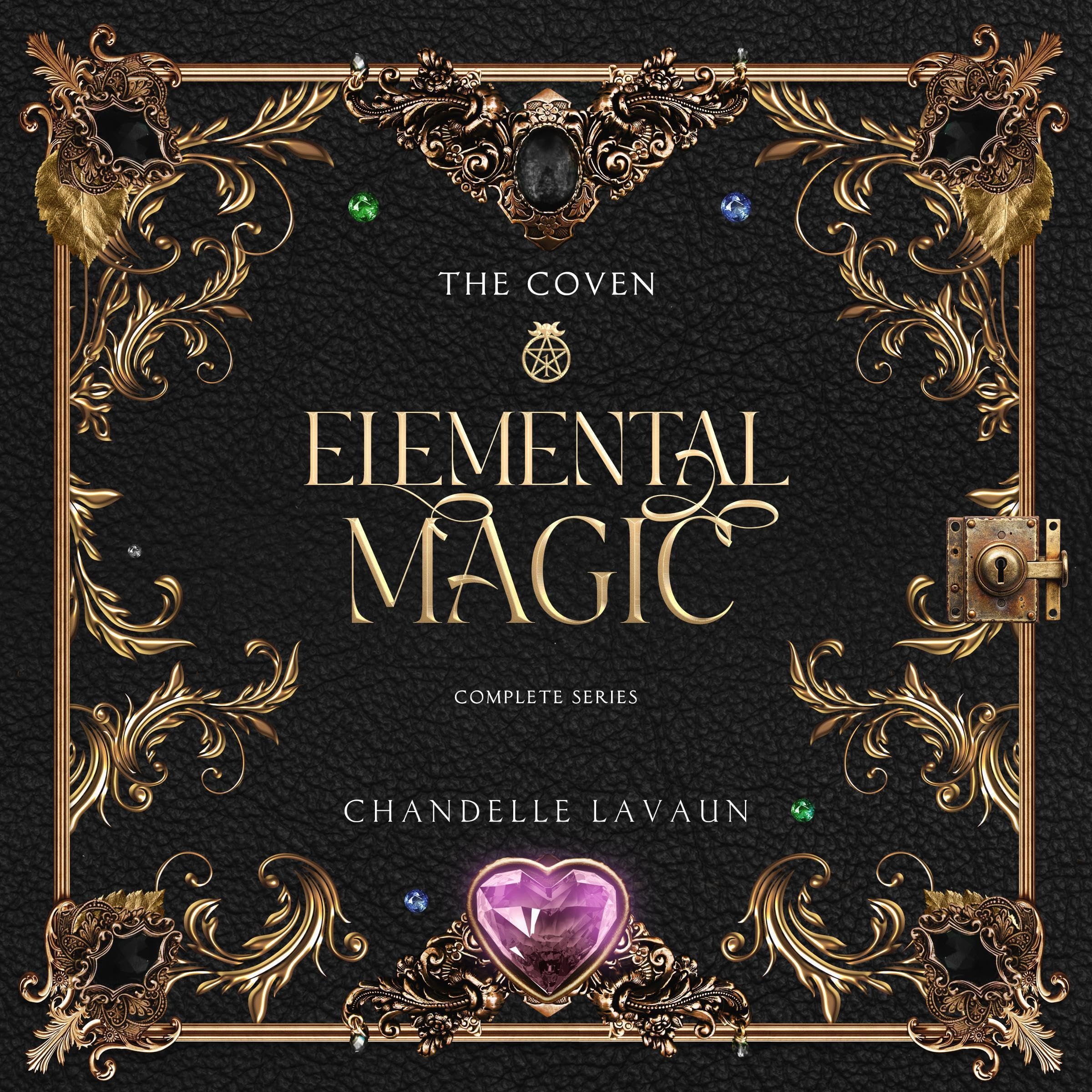 Elemental Magic: The Complete Series