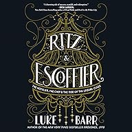 Ritz and Escoffier cover