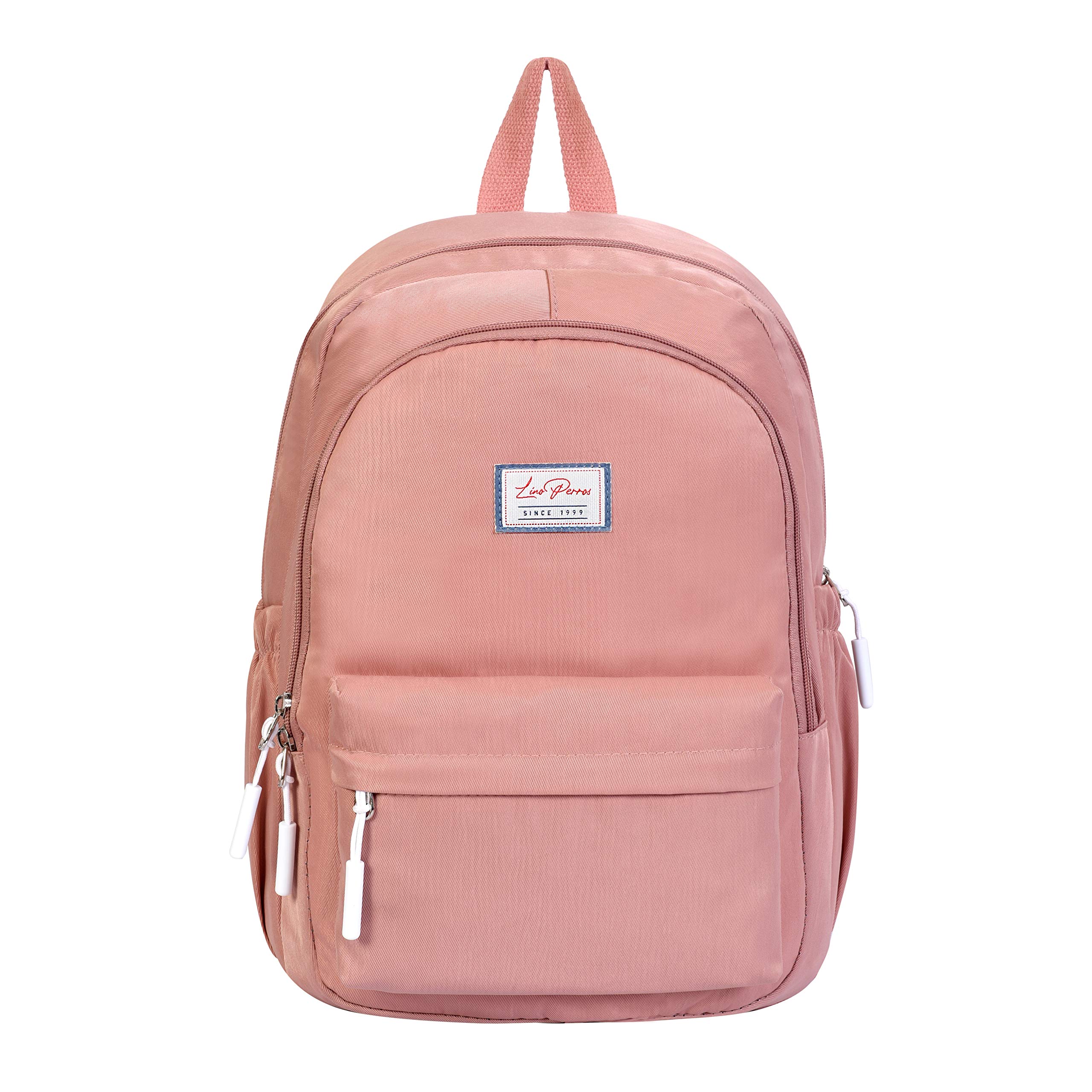 Lino Perros Women Backpack (PINK) (B084TPFPGQ) Amazon Price History, Amazon Price Tracker